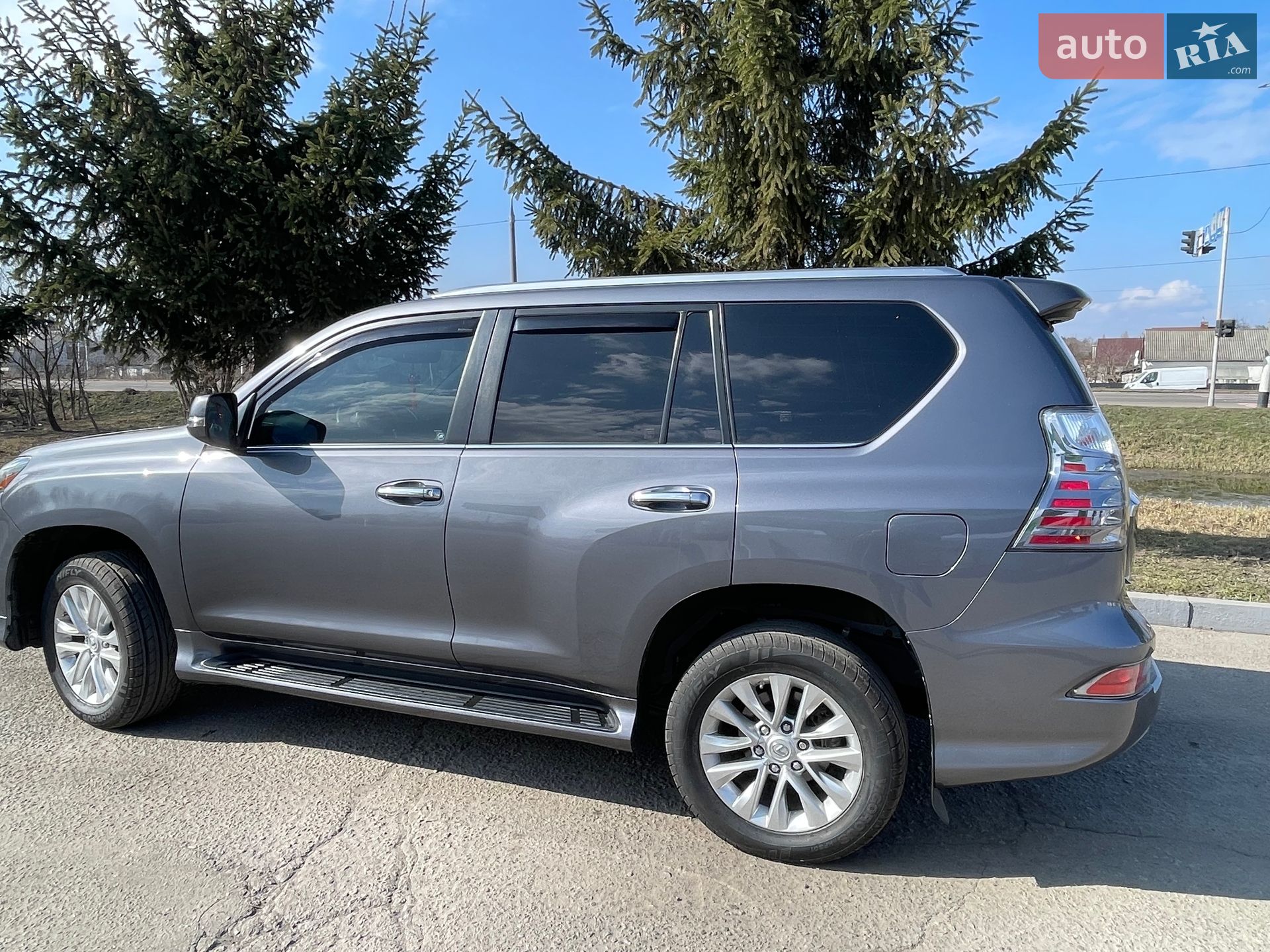 Lexus GX 2021 VIN JTJAM7BX2M5296611 фото оголошення 15 з 88