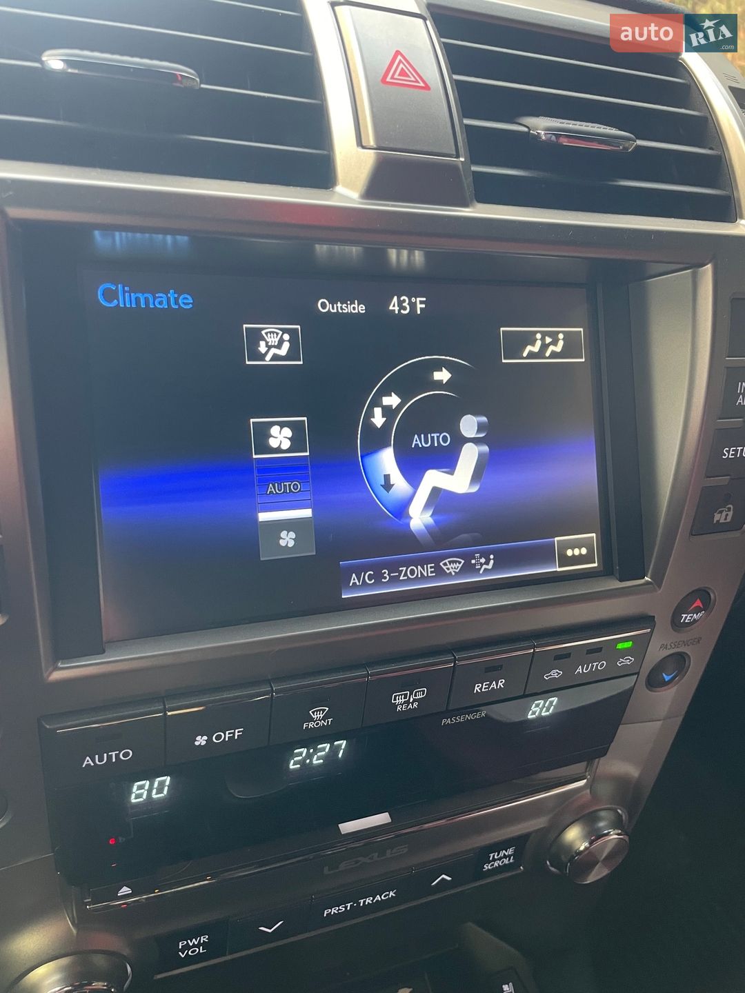 Lexus GX 2021 VIN JTJAM7BX2M5296611 фото оголошення 22 з 88