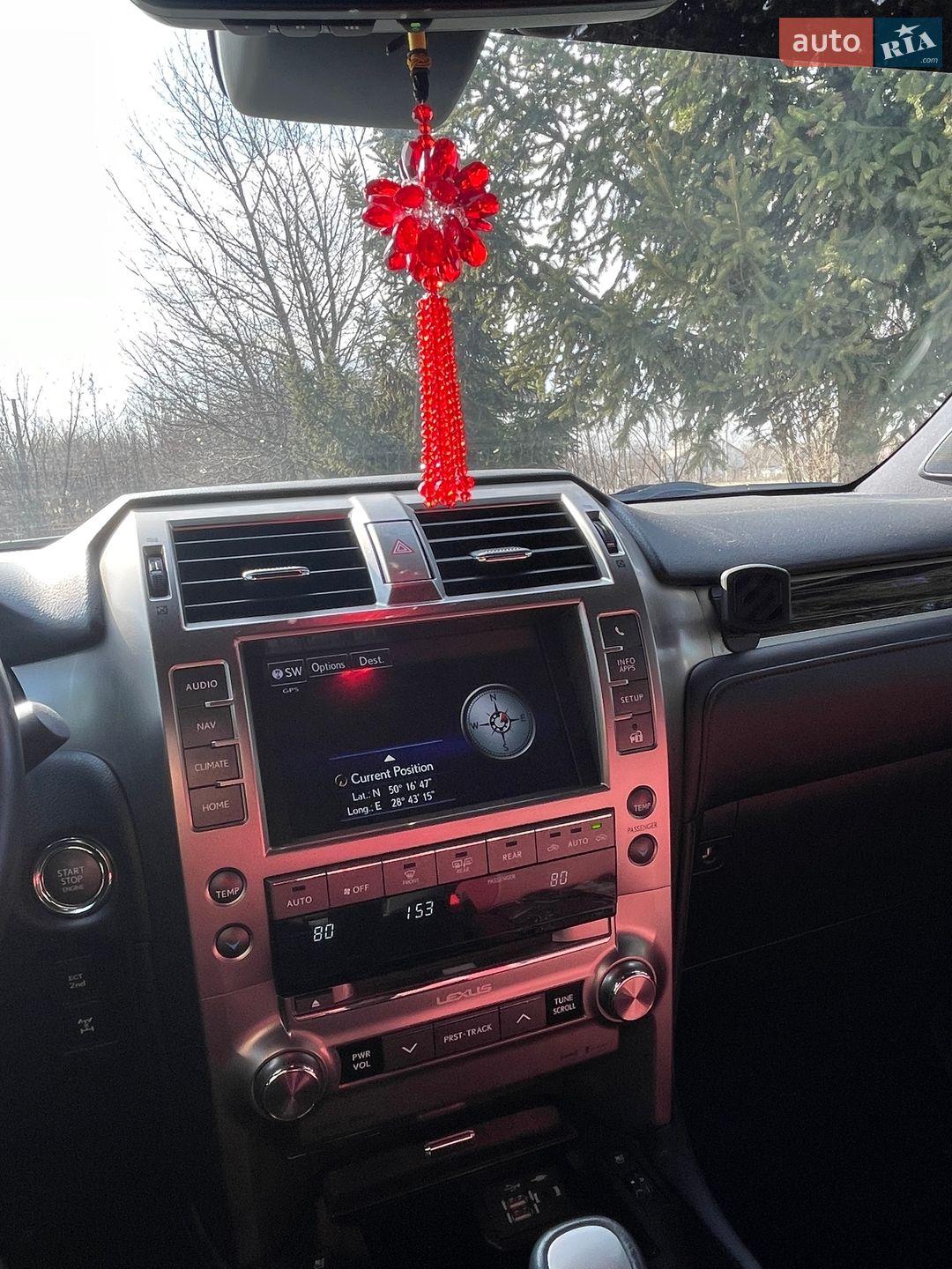 Lexus GX 2021 VIN JTJAM7BX2M5296611 фото оголошення 28 з 88