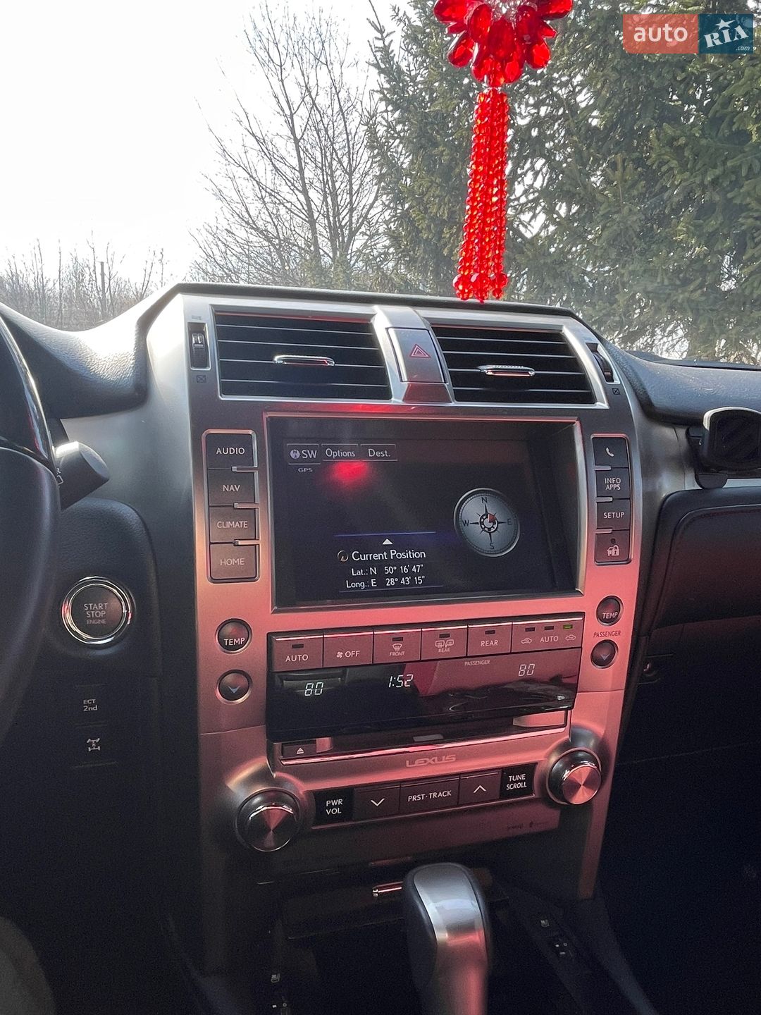 Lexus GX 2021 VIN JTJAM7BX2M5296611 фото оголошення 32 з 88
