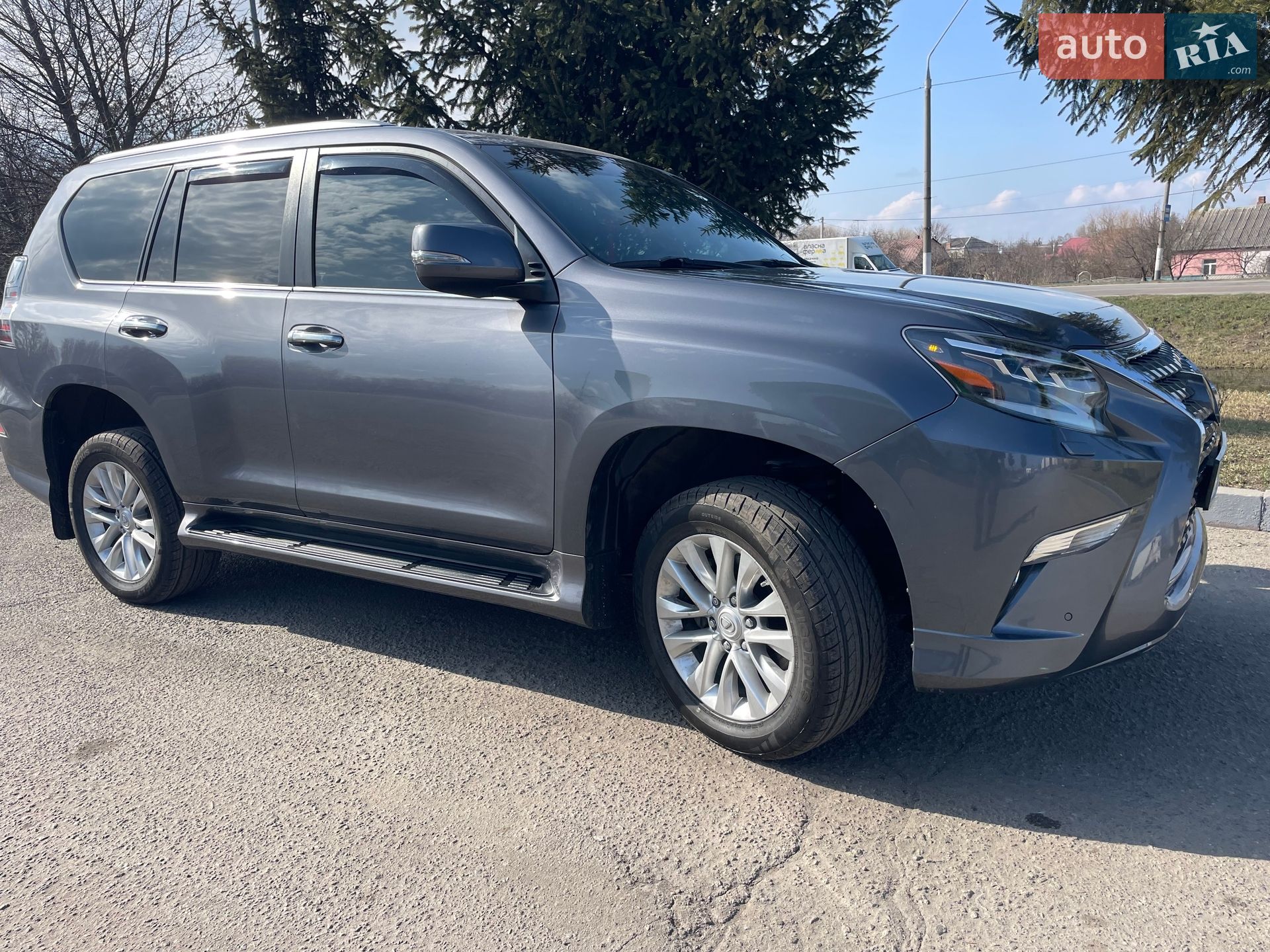 Lexus GX 2021 VIN JTJAM7BX2M5296611 фото оголошення 34 з 88