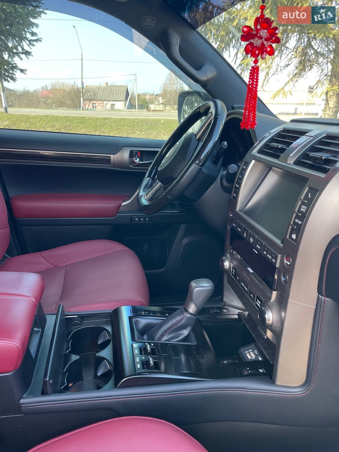 Lexus GX 2021 VIN JTJAM7BX2M5296611 фото оголошення 39 з 88