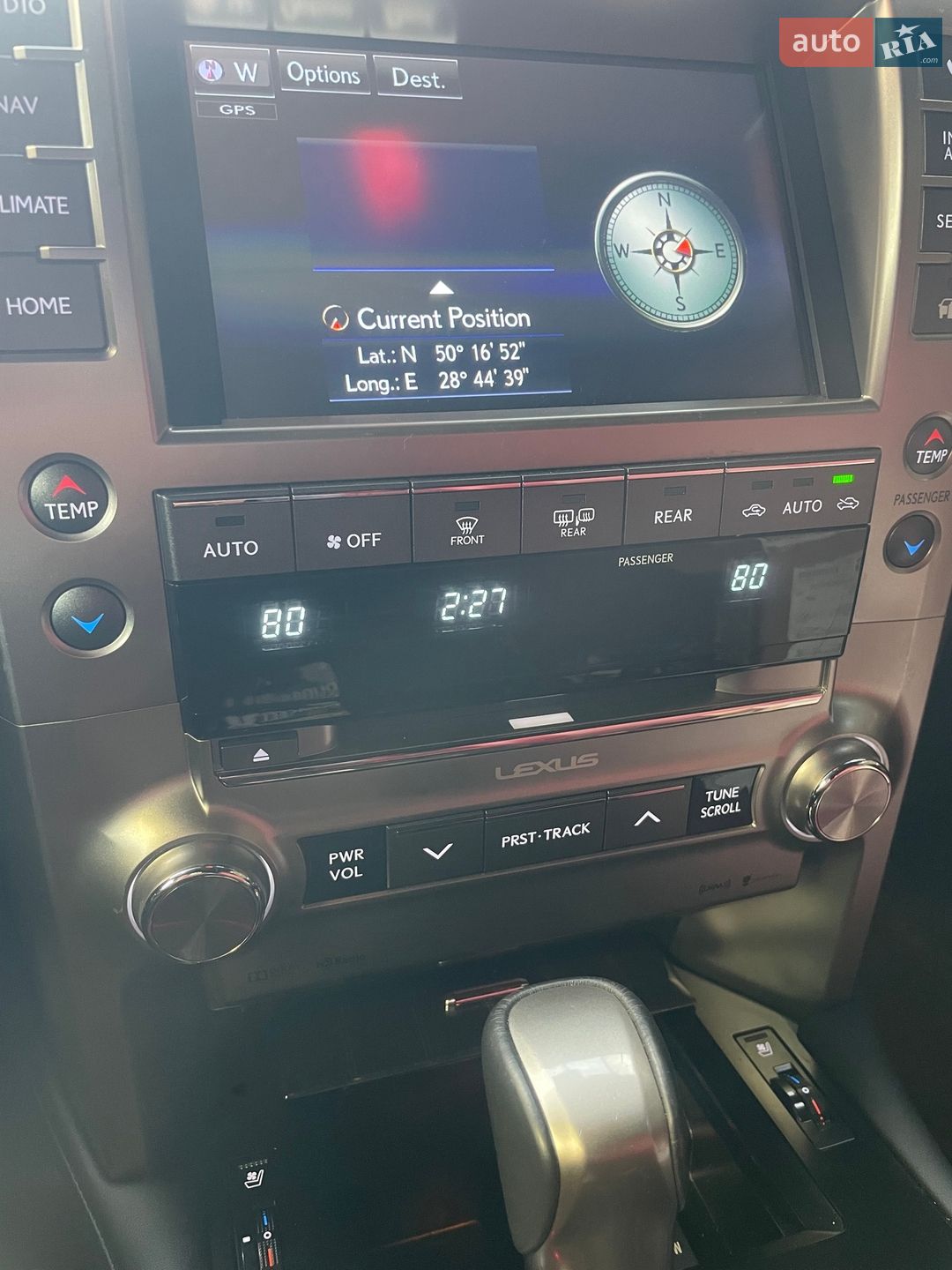 Lexus GX 2021 VIN JTJAM7BX2M5296611 фото оголошення 41 з 88