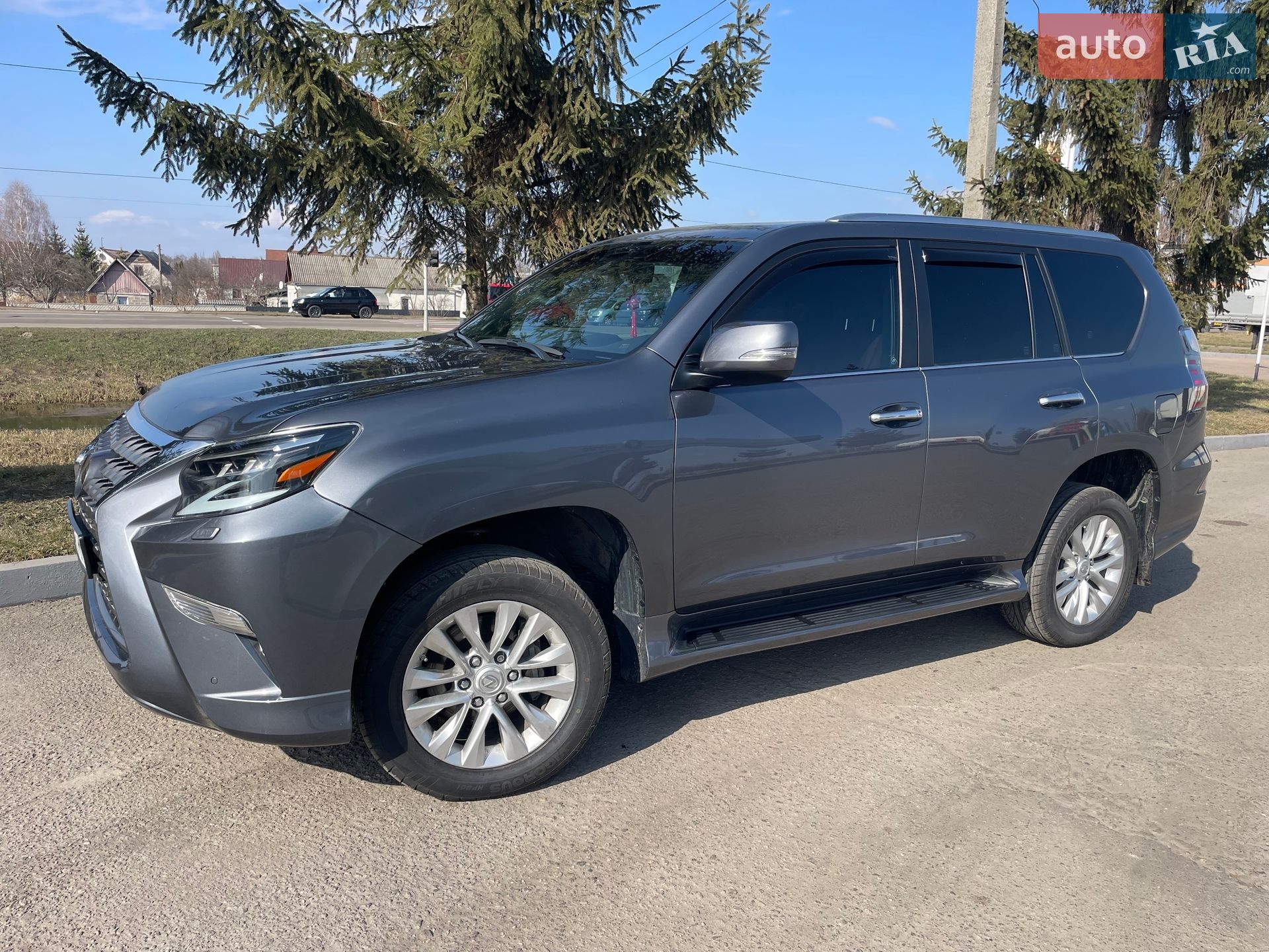 Lexus GX 2021 VIN JTJAM7BX2M5296611 фото оголошення 50 з 88