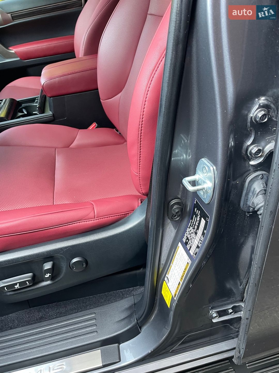 Lexus GX 2021 VIN JTJAM7BX2M5296611 фото оголошення 52 з 88