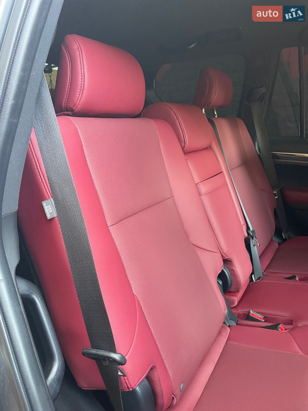 Lexus GX 2021 VIN JTJAM7BX2M5296611 фото оголошення 65 з 88