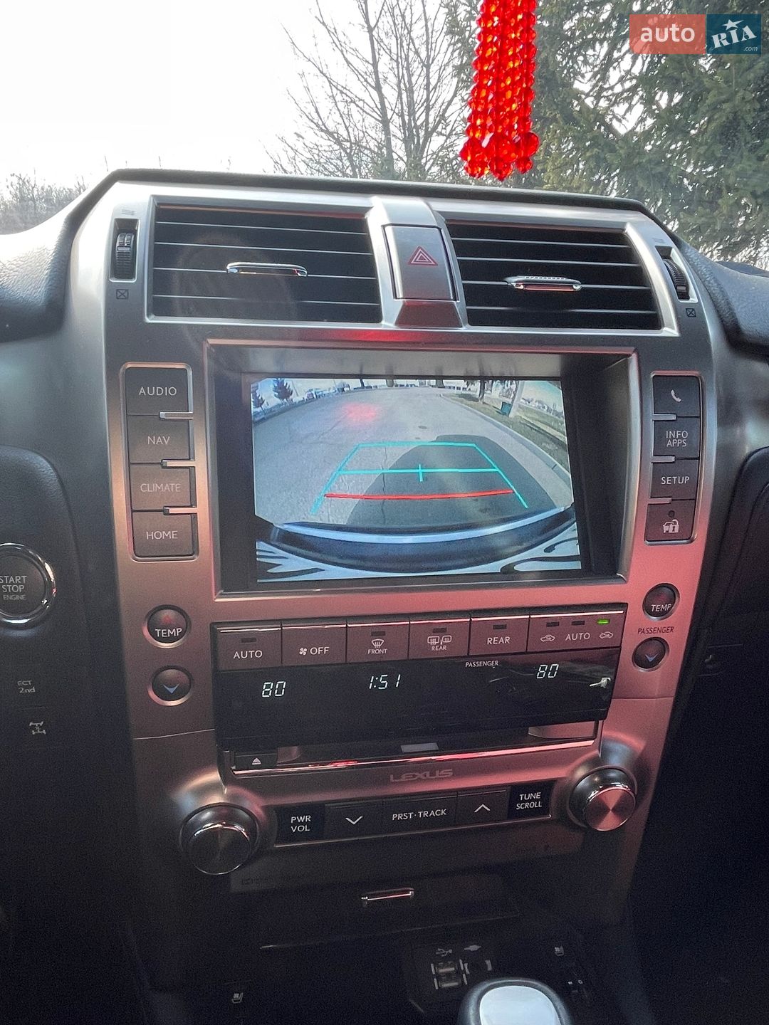 Lexus GX 2021 VIN JTJAM7BX2M5296611 фото оголошення 79 з 88