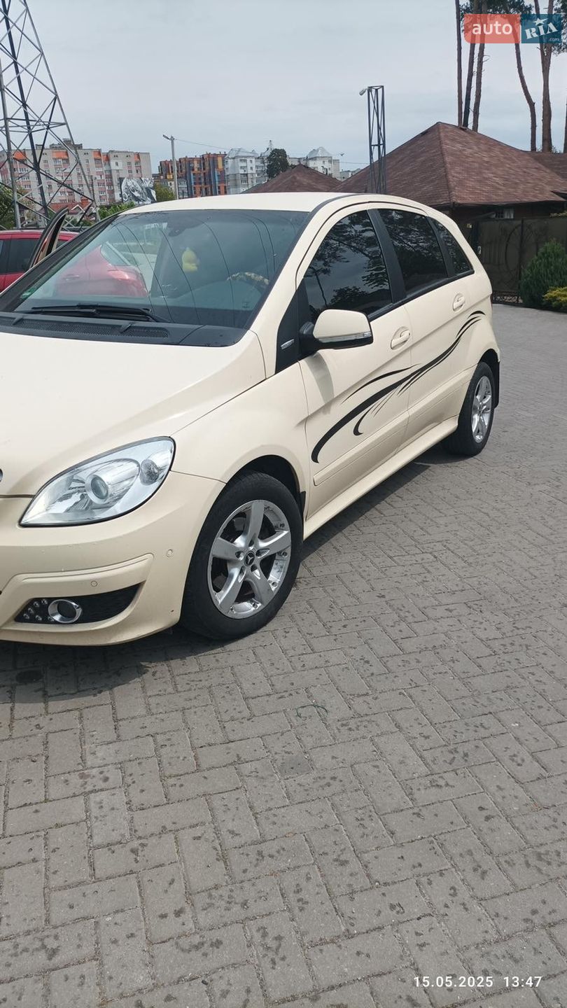 Mercedes-Benz B-Class 2008 VIN WDD2452331J436799 фото оголошення 5 з 15