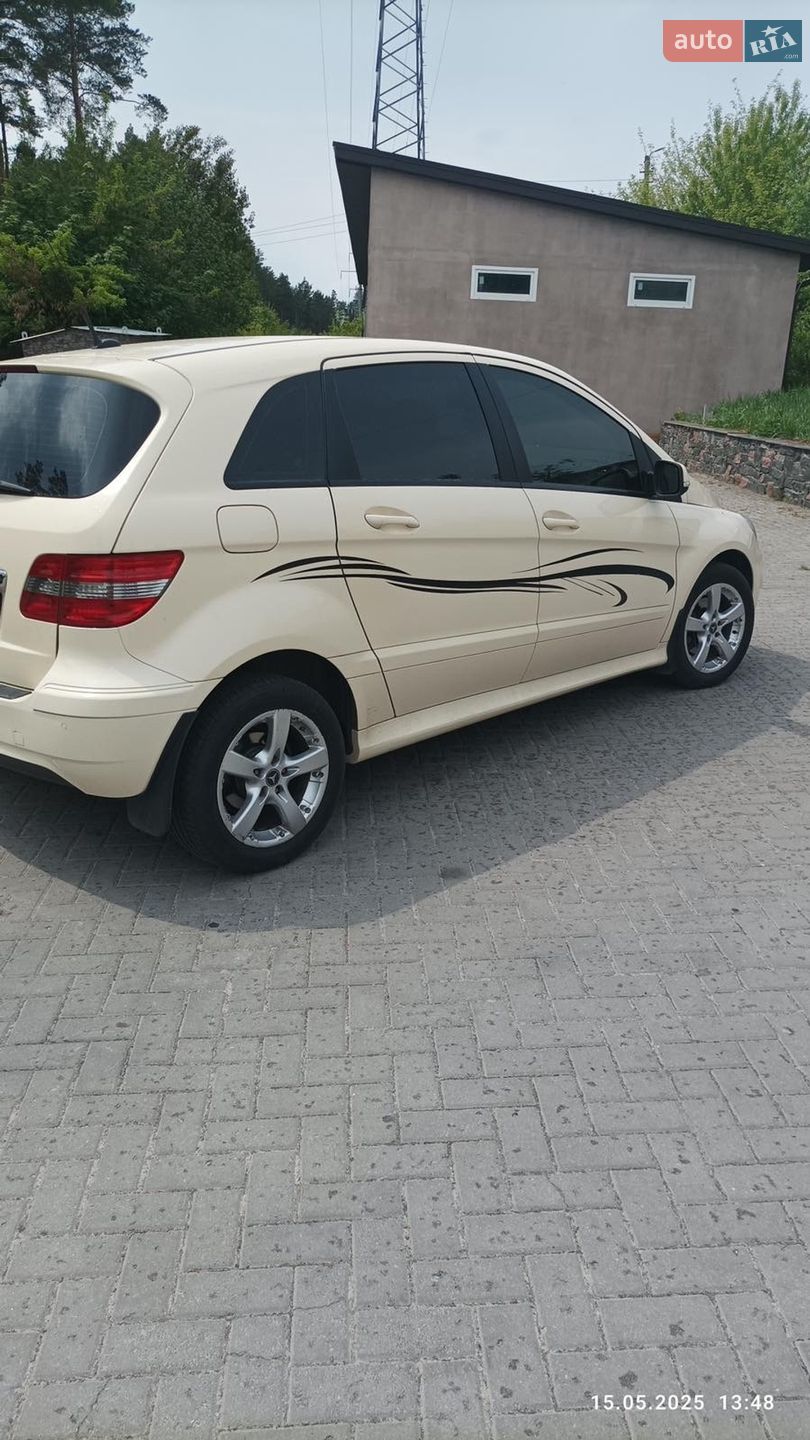 Mercedes-Benz B-Class 2008 VIN WDD2452331J436799 фото оголошення 7 з 15