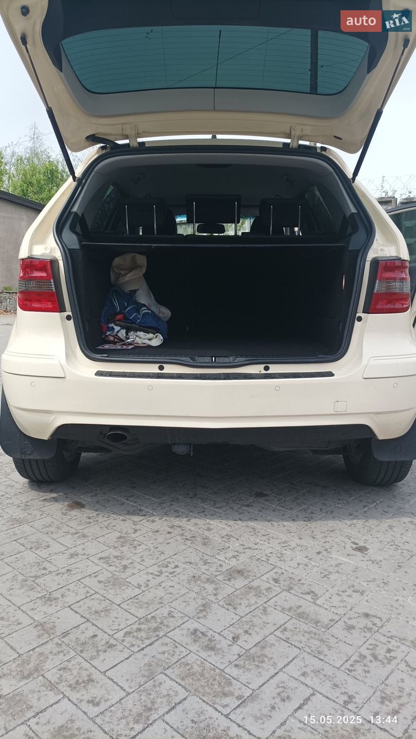 Mercedes-Benz B-Class 2008 VIN WDD2452331J436799 фото оголошення 8 з 15