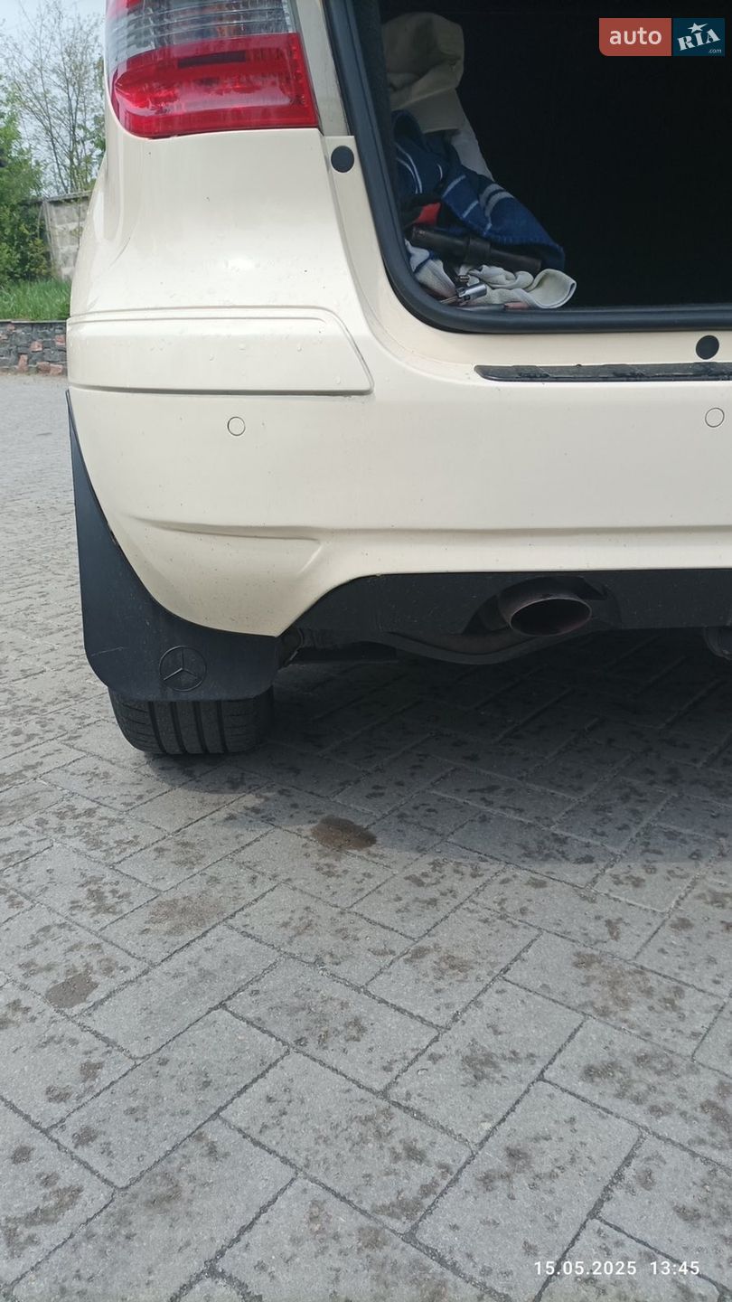 Mercedes-Benz B-Class 2008 VIN WDD2452331J436799 фото оголошення 11 з 15