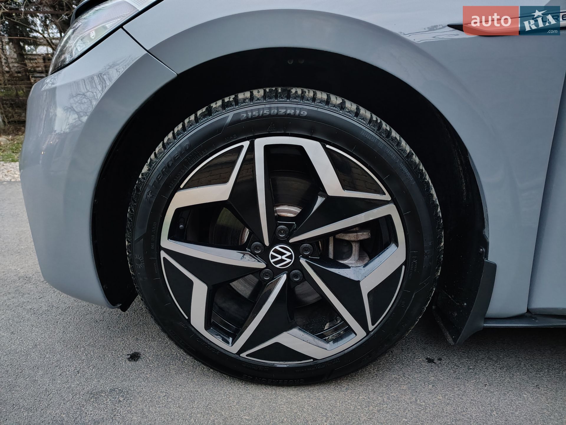 Volkswagen ID.3 2021 VIN WVWZZZE1ZNP004571 фото оголошення 2 з 11