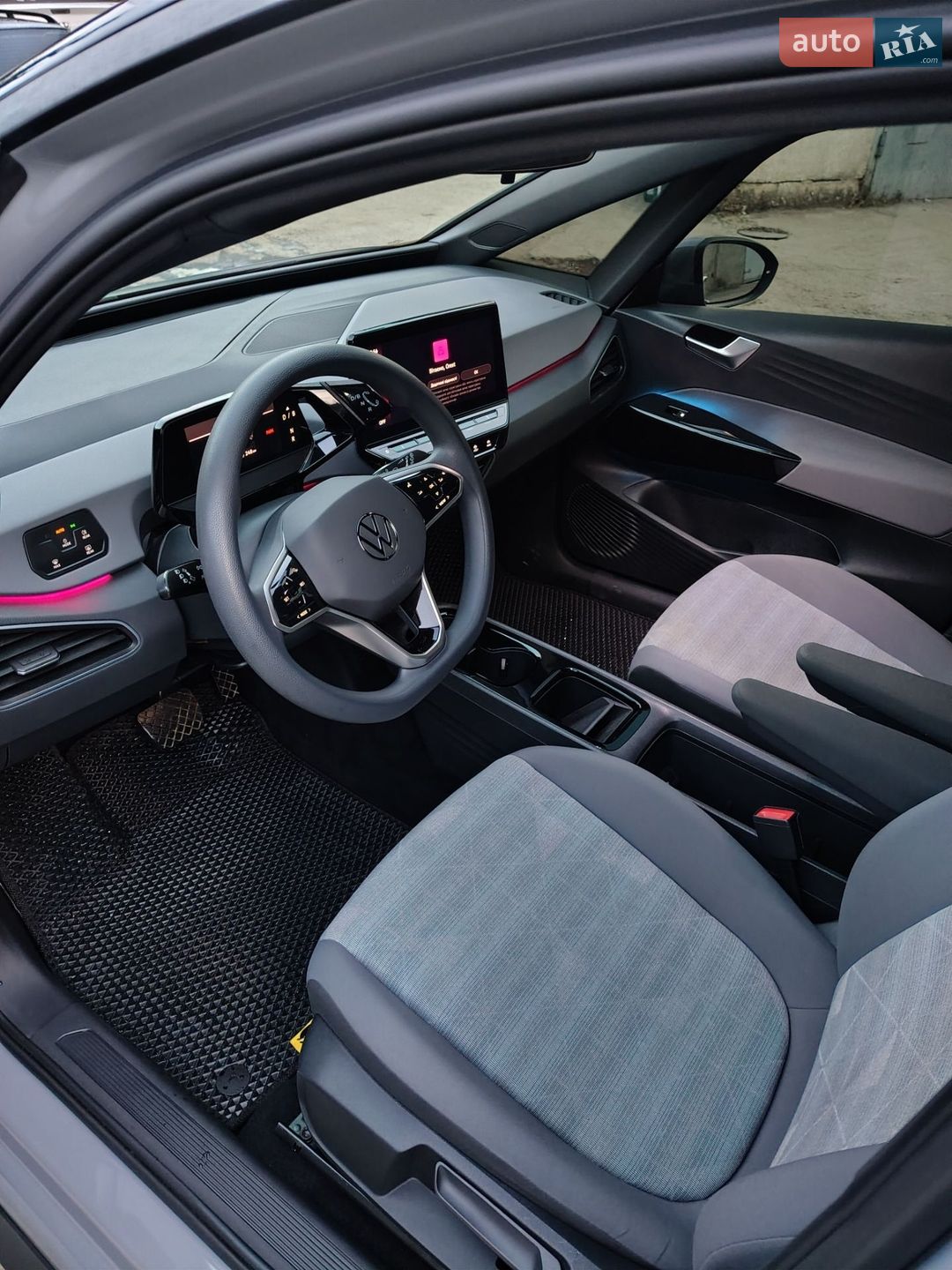 Volkswagen ID.3 2021 VIN WVWZZZE1ZNP004571 фото оголошення 5 з 11