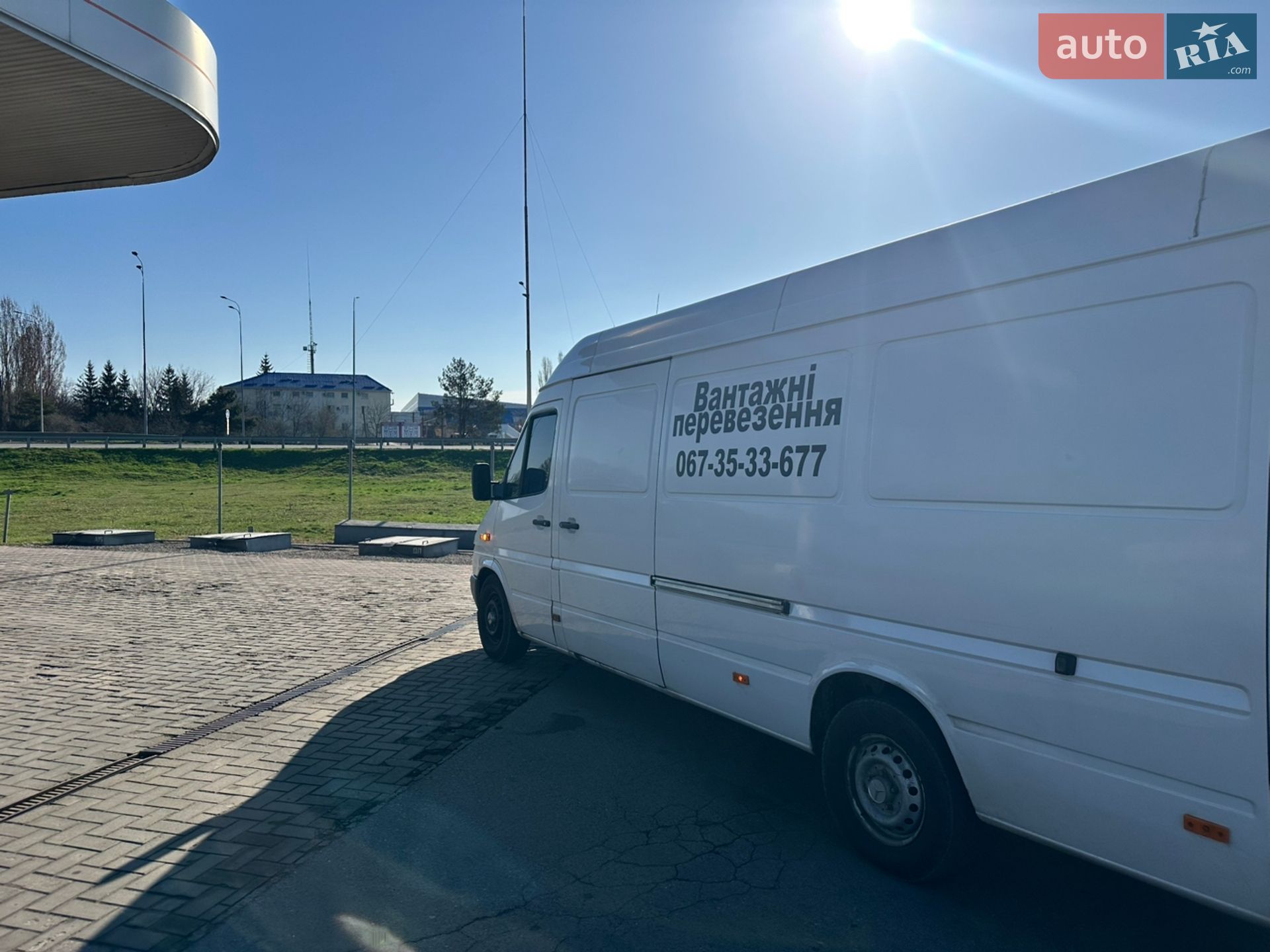 Mercedes-Benz Sprinter 2005 VIN WDB9036632R877484 фото оголошення 3 з 11