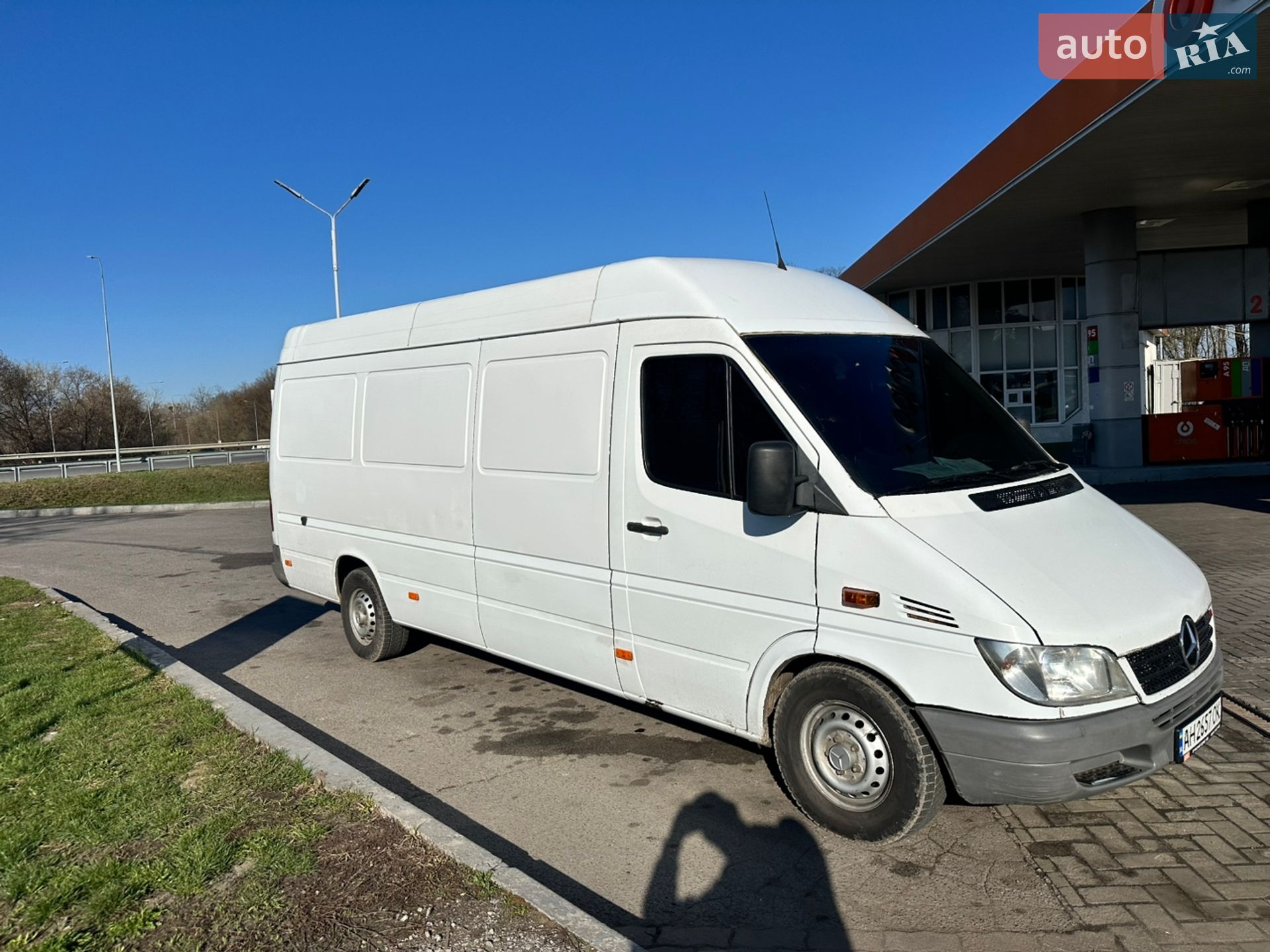 Mercedes-Benz Sprinter 2005 VIN WDB9036632R877484 фото оголошення 5 з 11