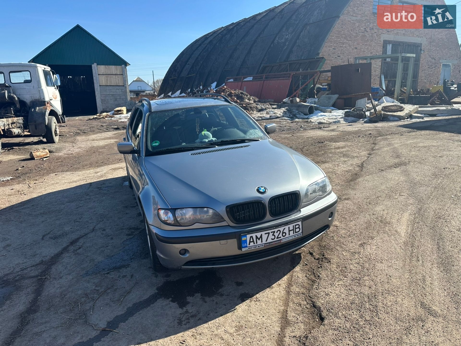 BMW 3 Series 2004 VIN WBAEX51060PP76134 фото оголошення 10 з 21