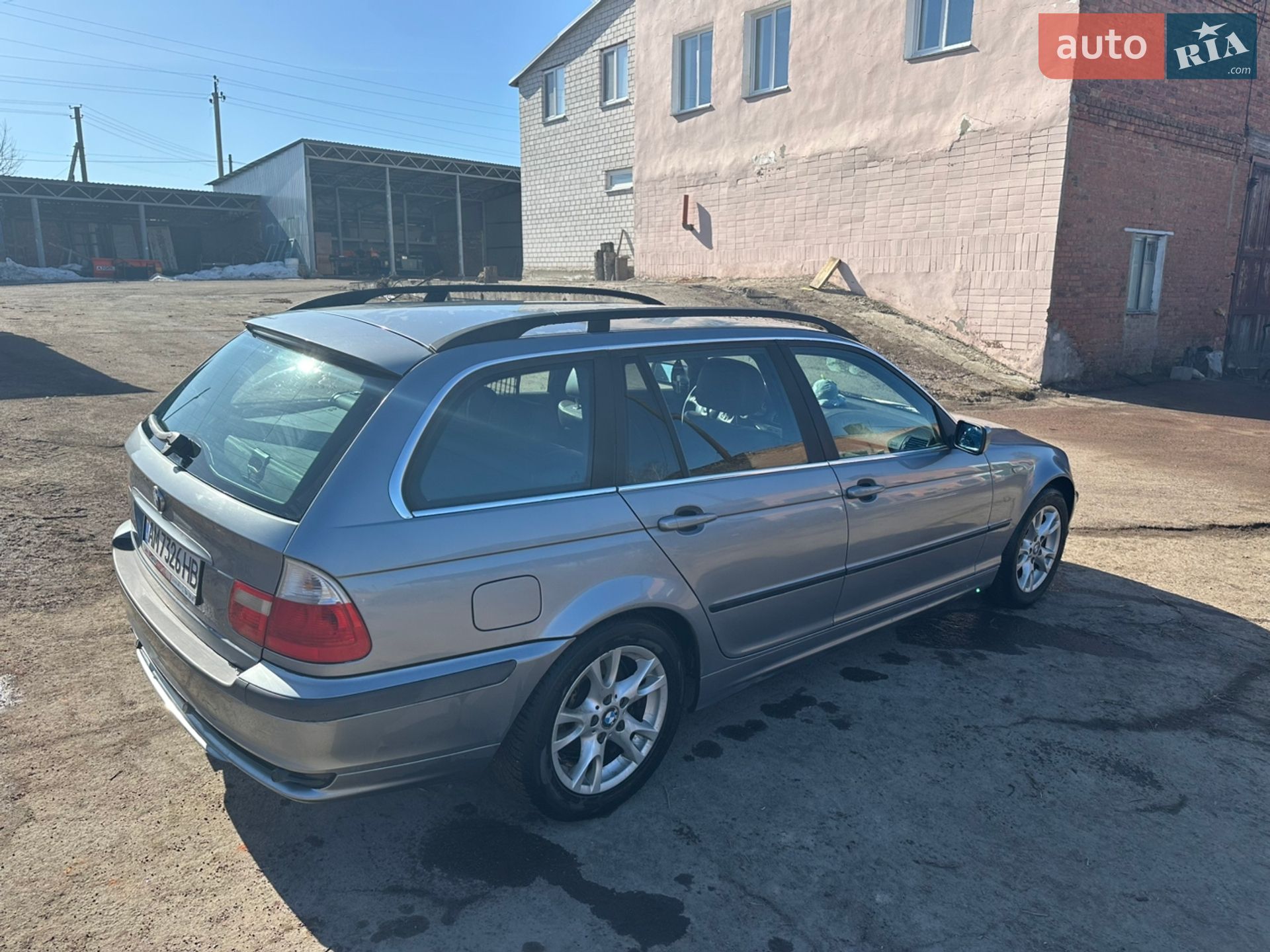BMW 3 Series 2004 VIN WBAEX51060PP76134 фото оголошення 3 з 21