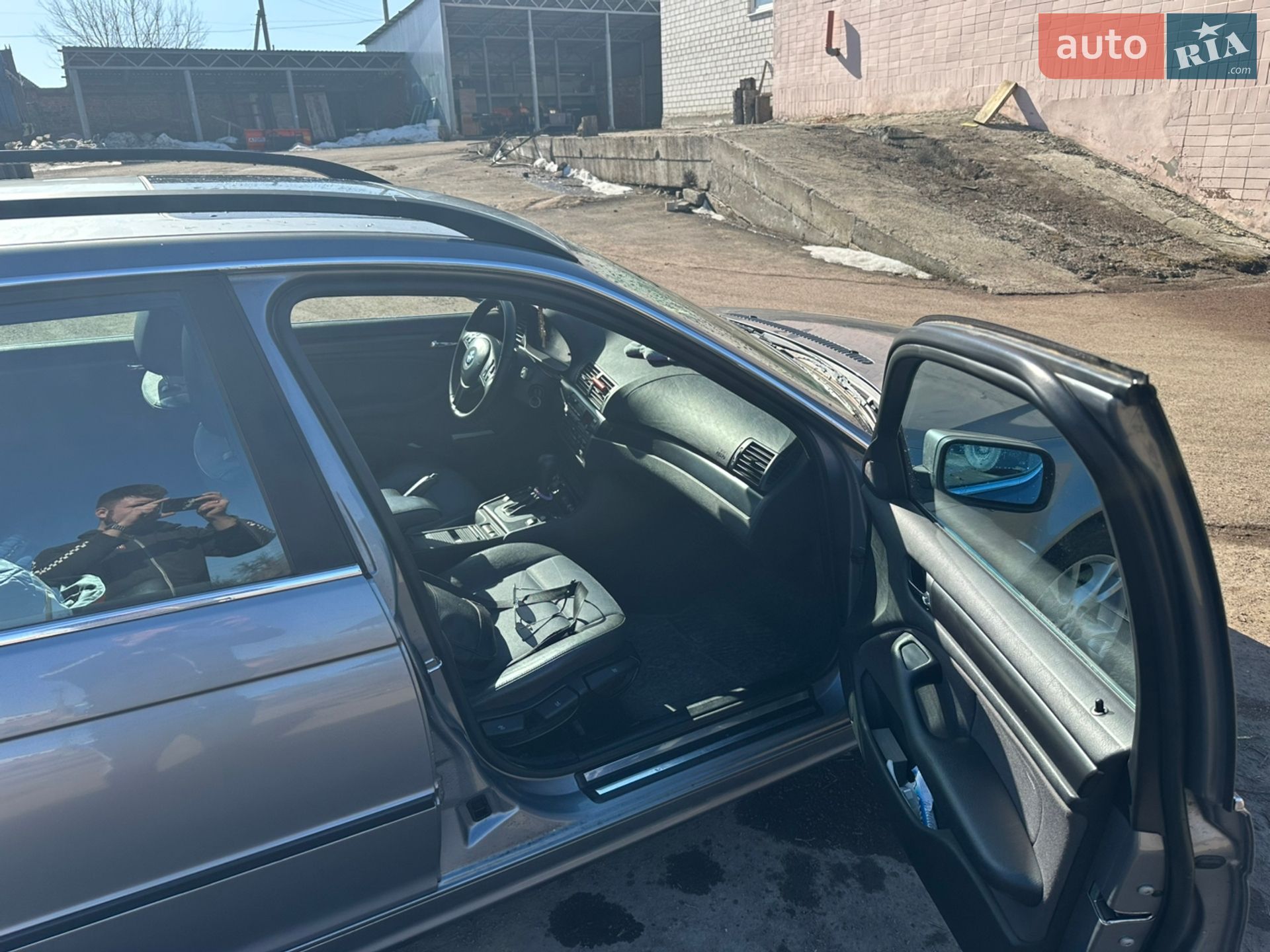 BMW 3 Series 2004 VIN WBAEX51060PP76134 фото оголошення 14 з 21