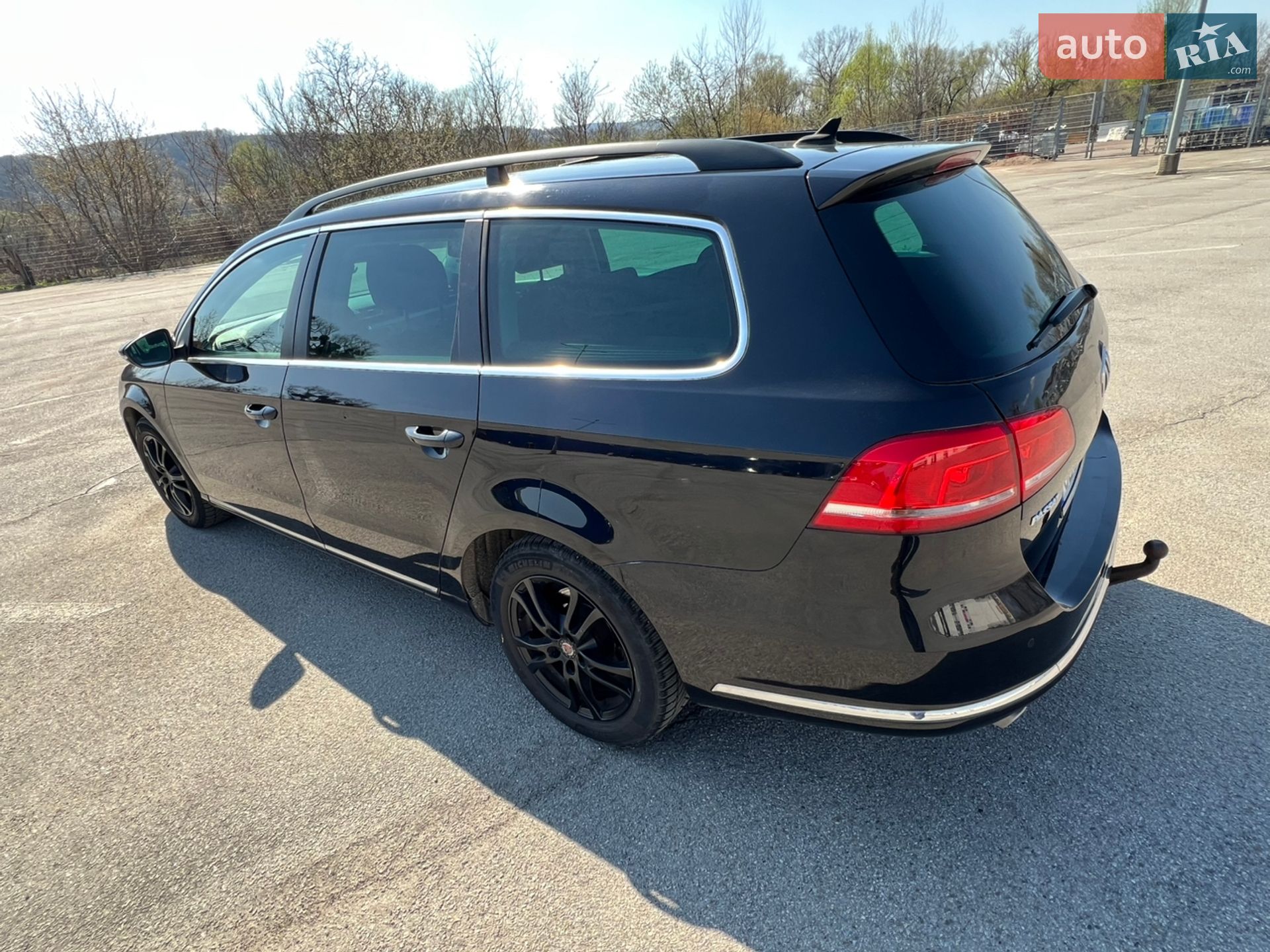 Volkswagen Passat 2011 VIN WVWZZZ3CZCE098500 фото оголошення 2 з 30