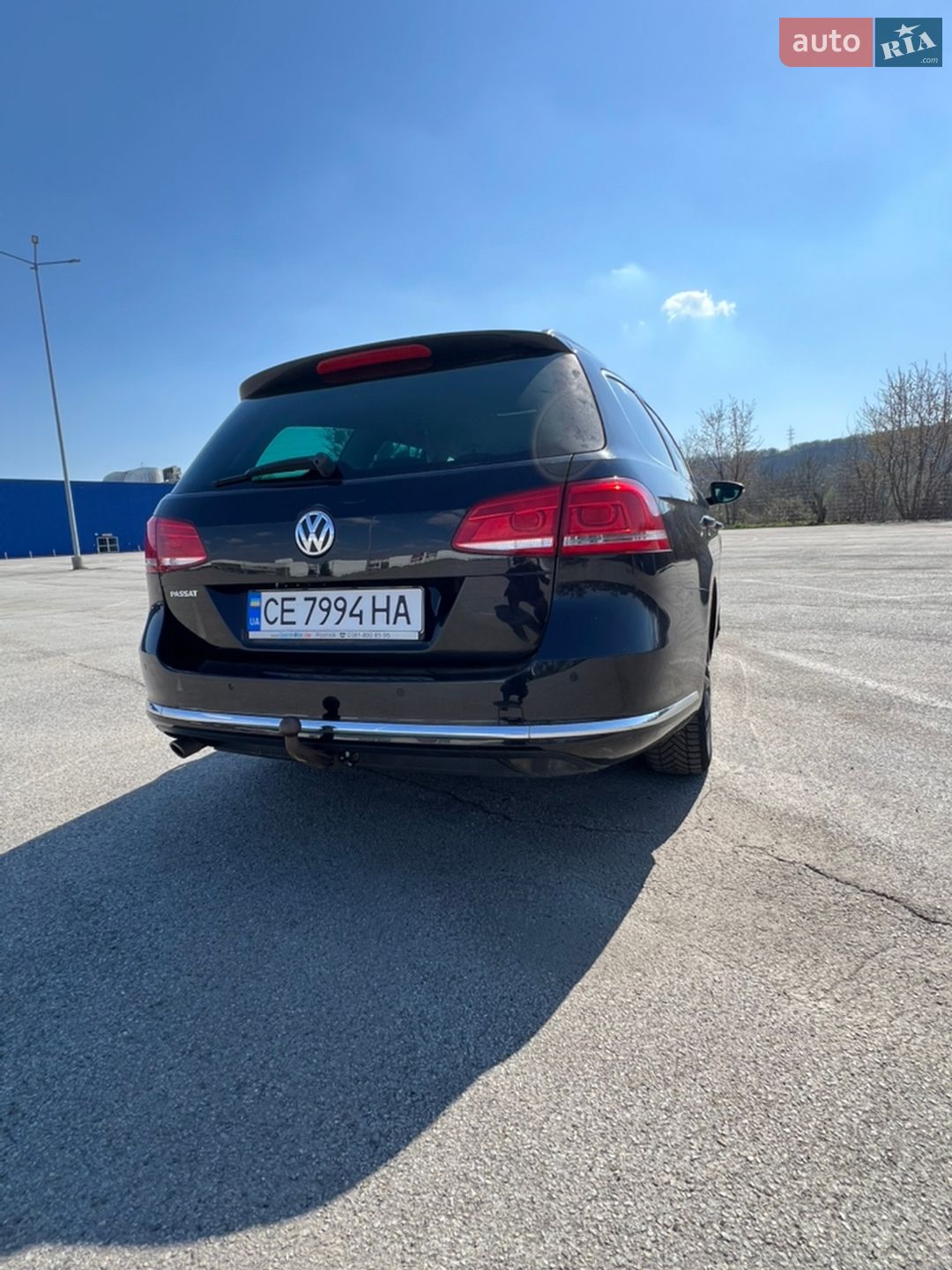 Volkswagen Passat 2011 VIN WVWZZZ3CZCE098500 фото оголошення 3 з 30