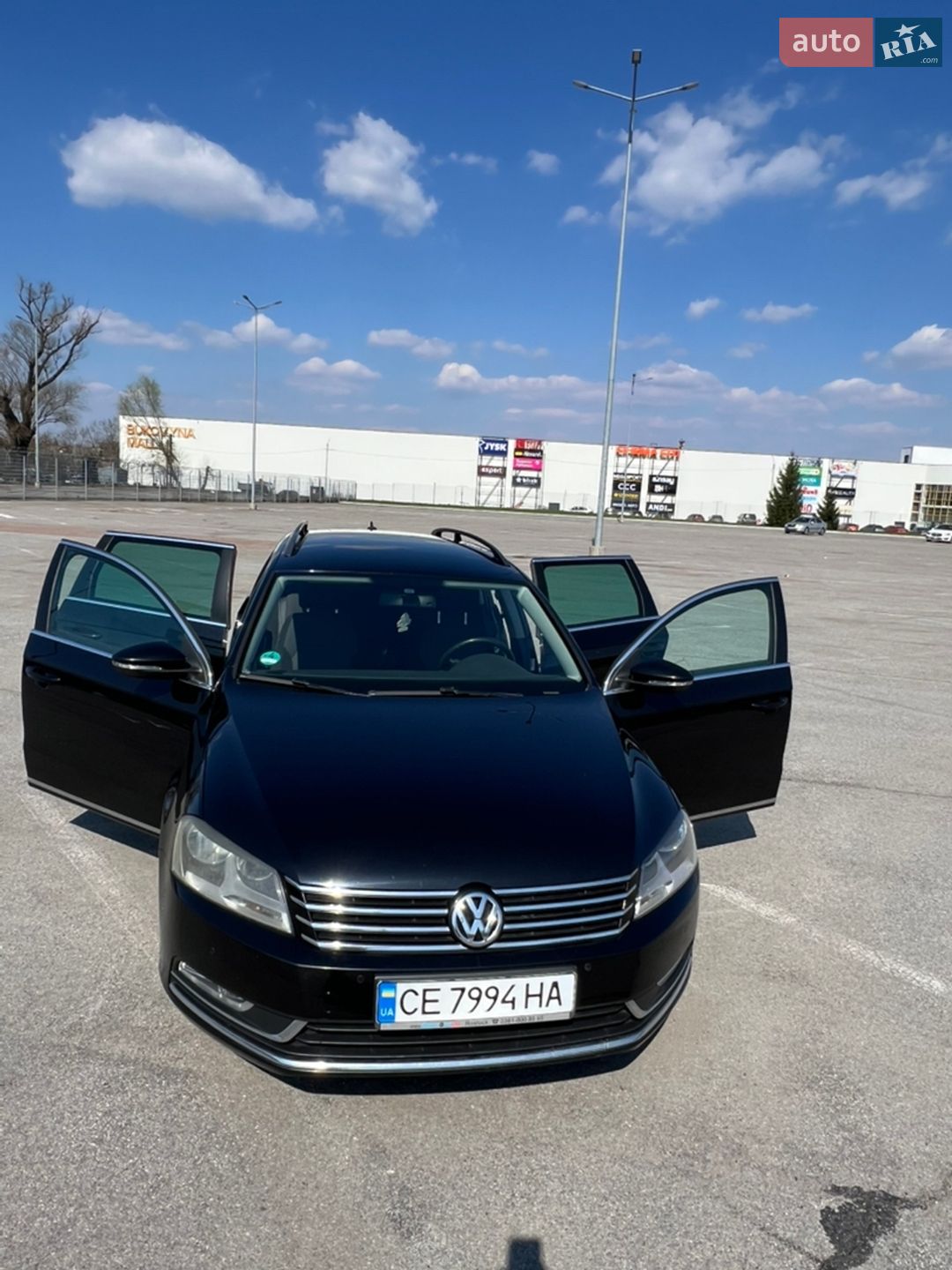 Volkswagen Passat 2011 VIN WVWZZZ3CZCE098500 фото оголошення 4 з 30