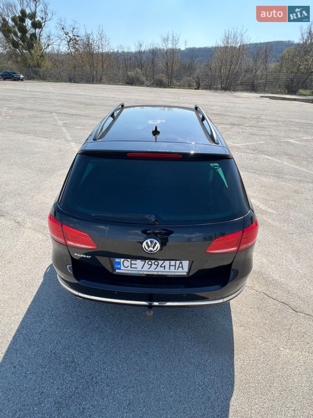 Volkswagen Passat 2011 VIN WVWZZZ3CZCE098500 фото оголошення 6 з 30