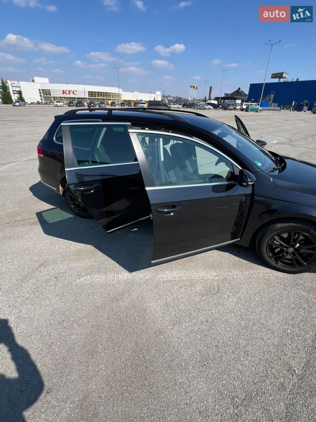 Volkswagen Passat 2011 VIN WVWZZZ3CZCE098500 фото оголошення 5 з 30