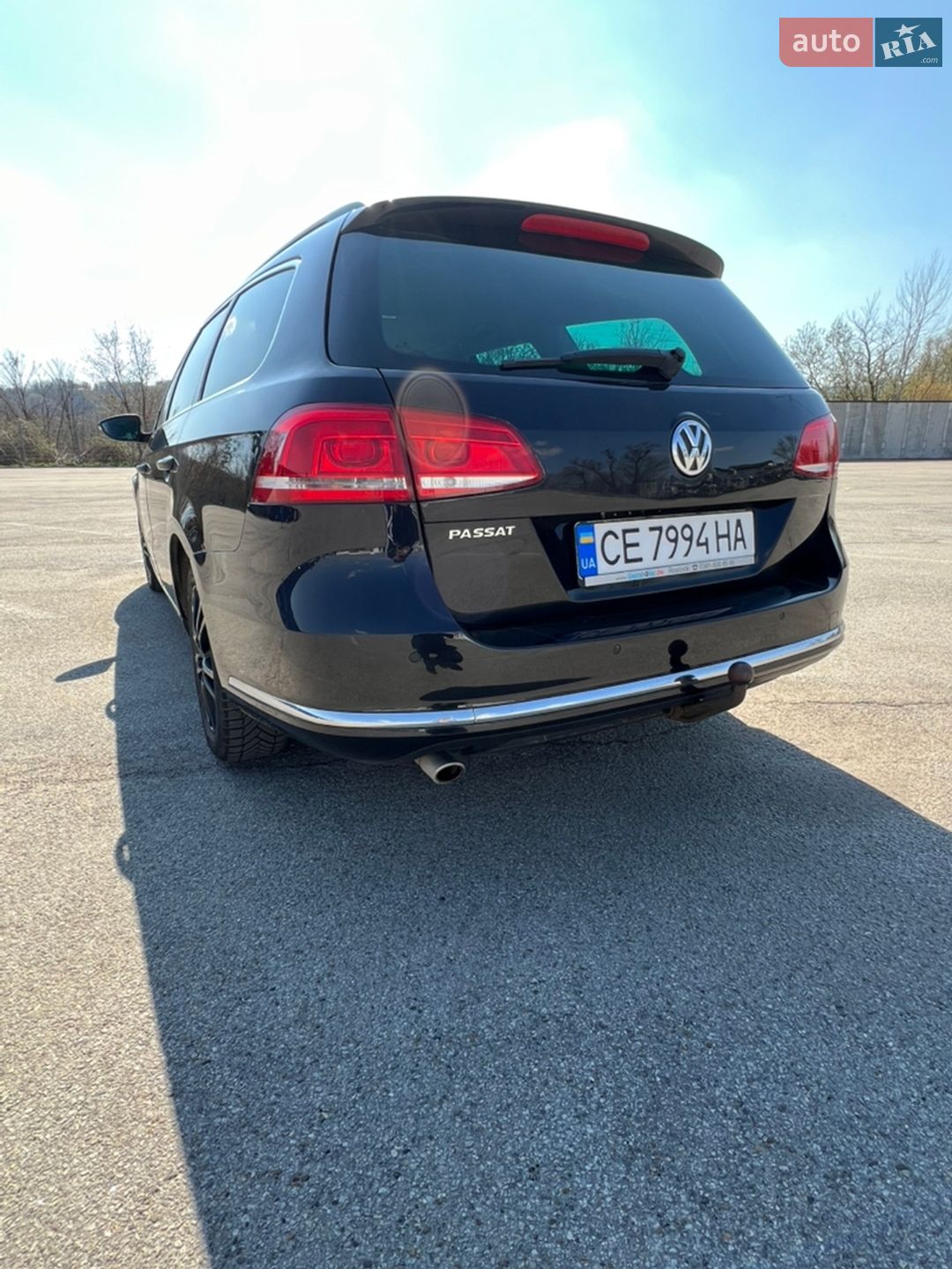 Volkswagen Passat 2011 VIN WVWZZZ3CZCE098500 фото оголошення 7 з 30