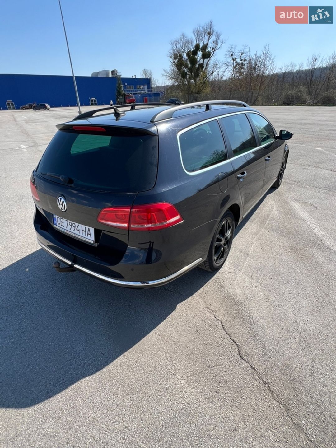 Volkswagen Passat 2011 VIN WVWZZZ3CZCE098500 фото оголошення 8 з 30