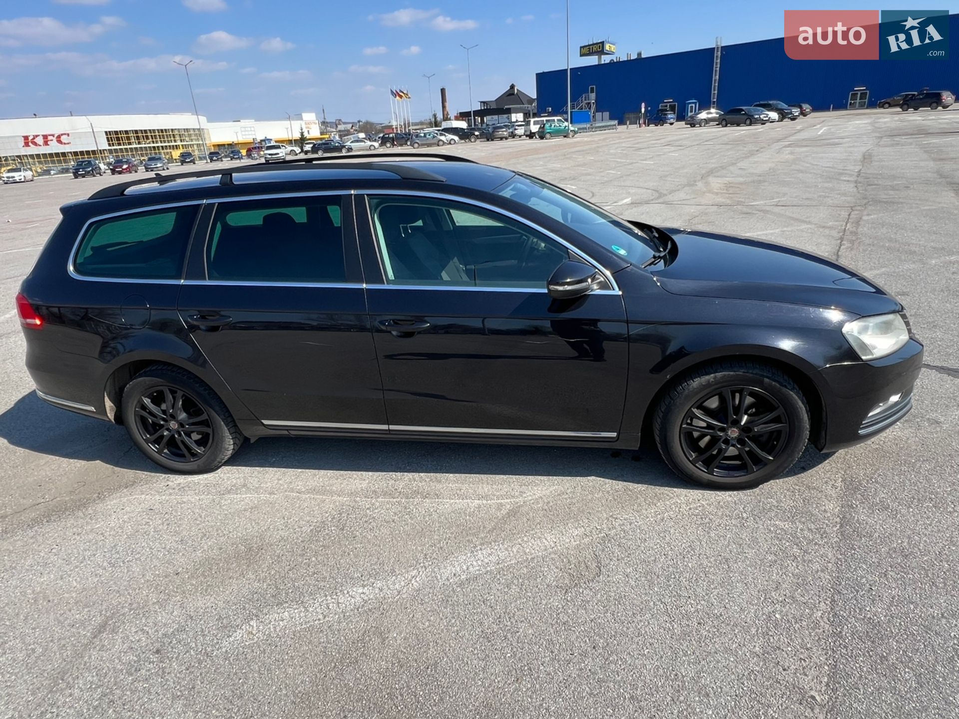 Volkswagen Passat 2011 VIN WVWZZZ3CZCE098500 фото оголошення 10 з 30