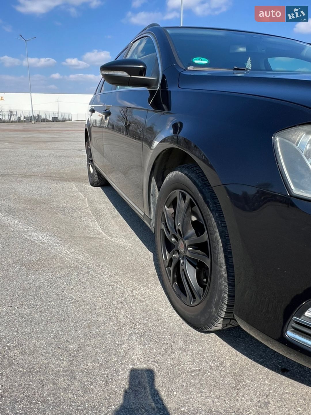 Volkswagen Passat 2011 VIN WVWZZZ3CZCE098500 фото оголошення 13 з 30