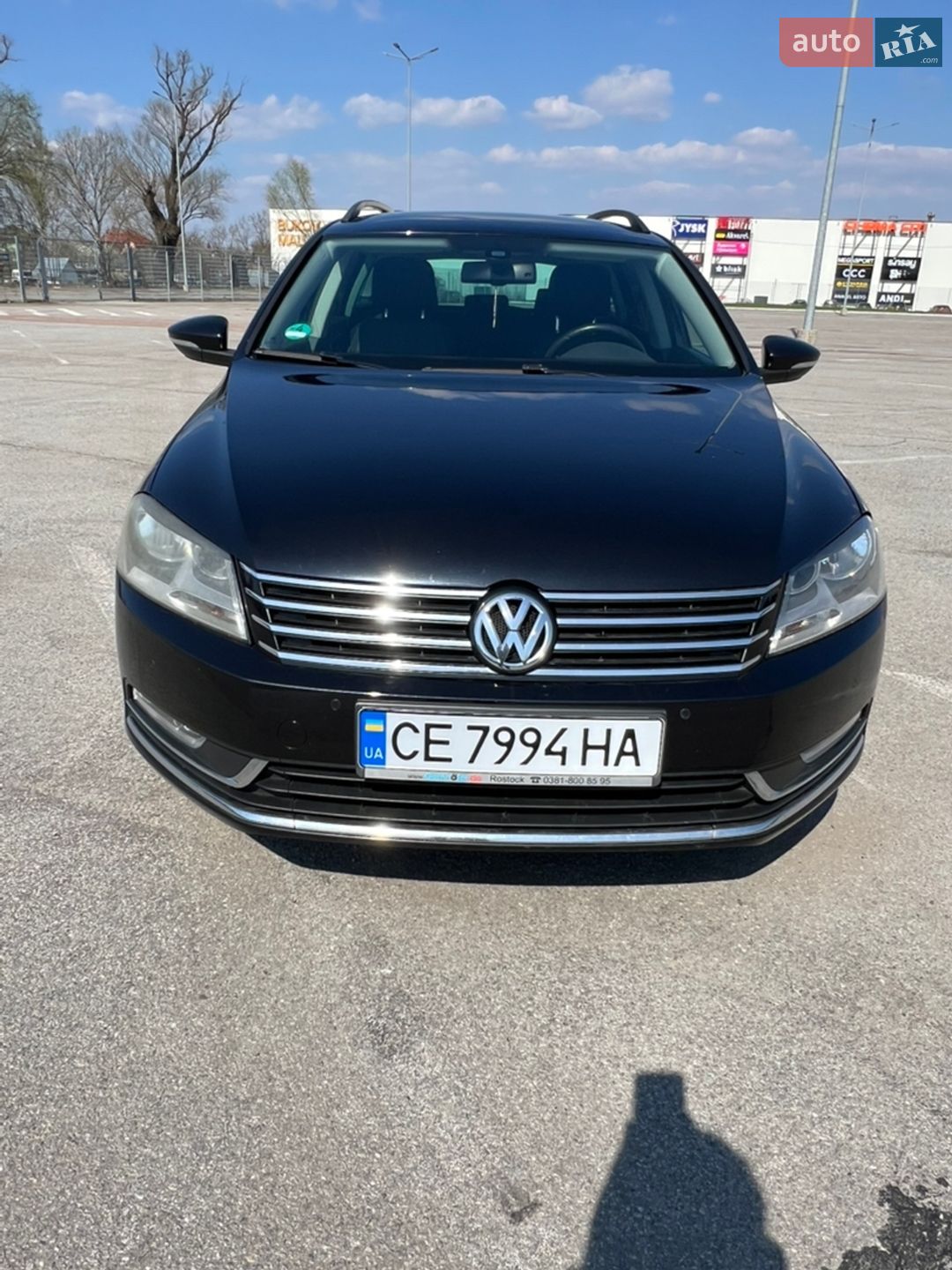Volkswagen Passat 2011 VIN WVWZZZ3CZCE098500 фото оголошення 15 з 30