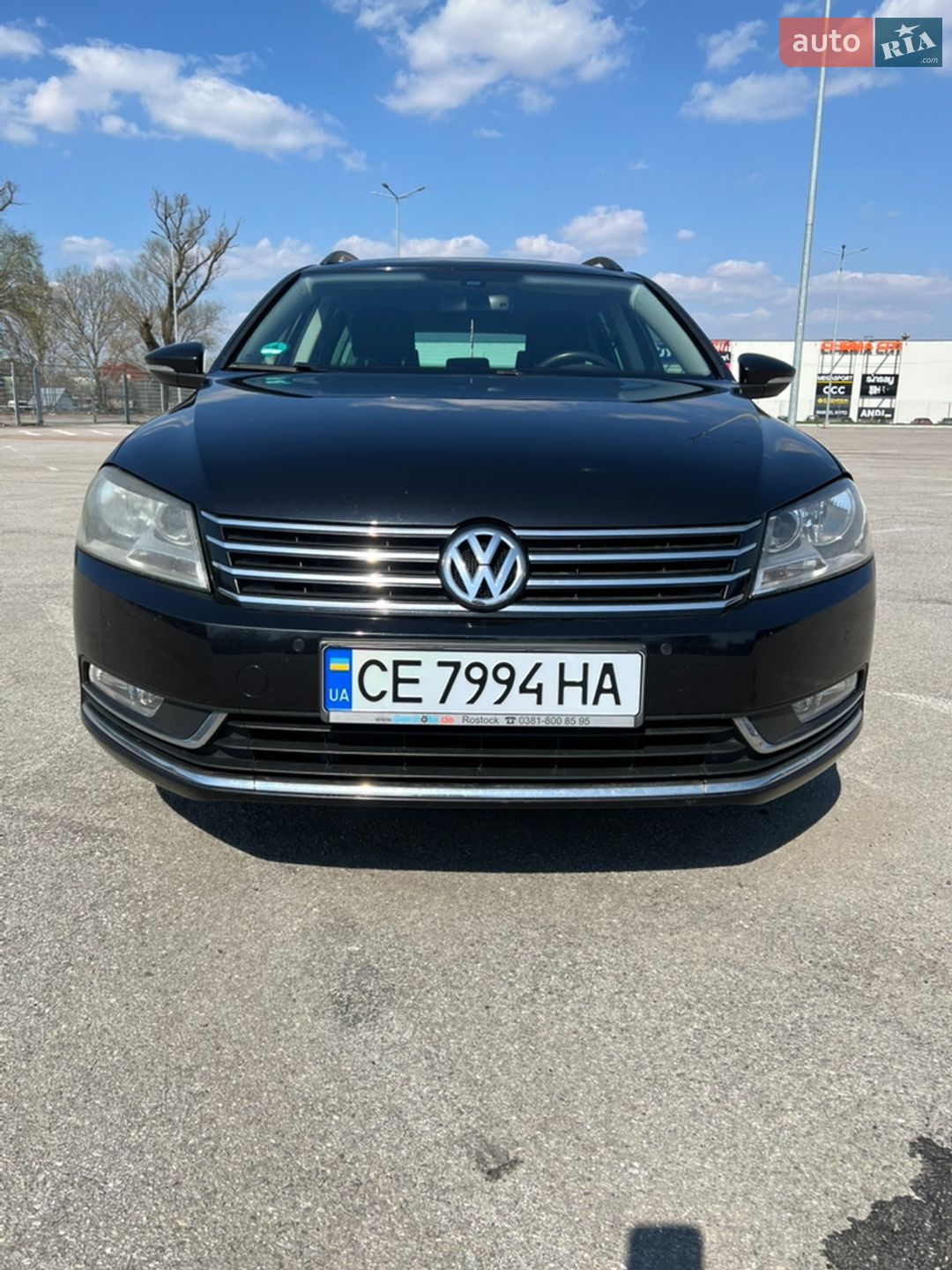Volkswagen Passat 2011 VIN WVWZZZ3CZCE098500 фото оголошення 16 з 30