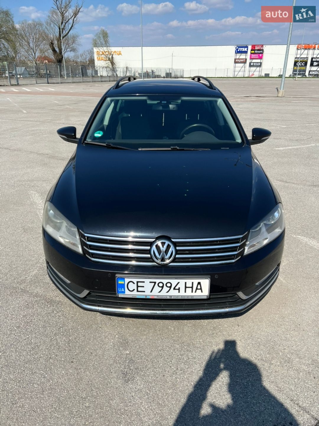 Volkswagen Passat 2011 VIN WVWZZZ3CZCE098500 фото оголошення 17 з 30
