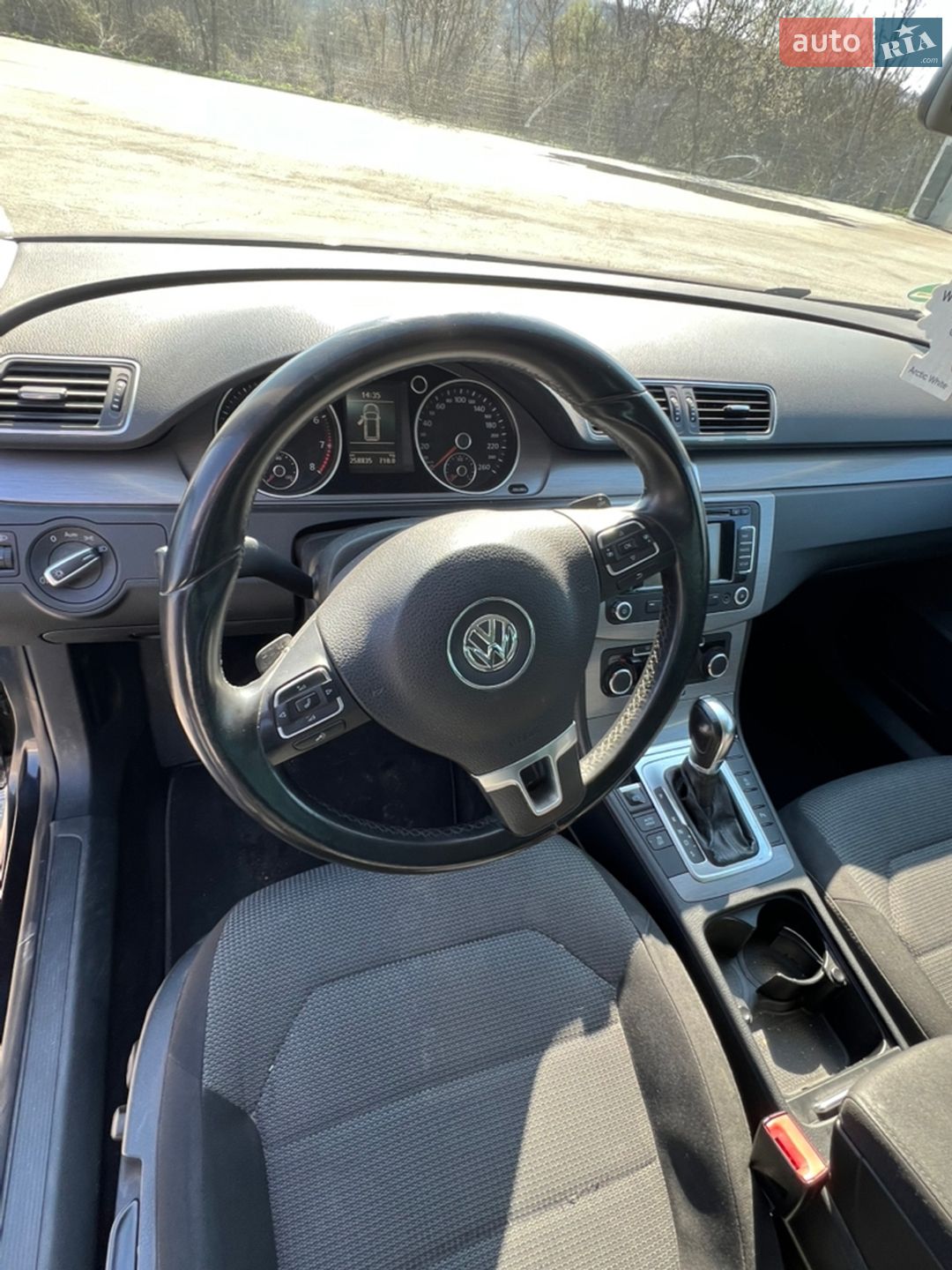 Volkswagen Passat 2011 VIN WVWZZZ3CZCE098500 фото оголошення 29 з 30