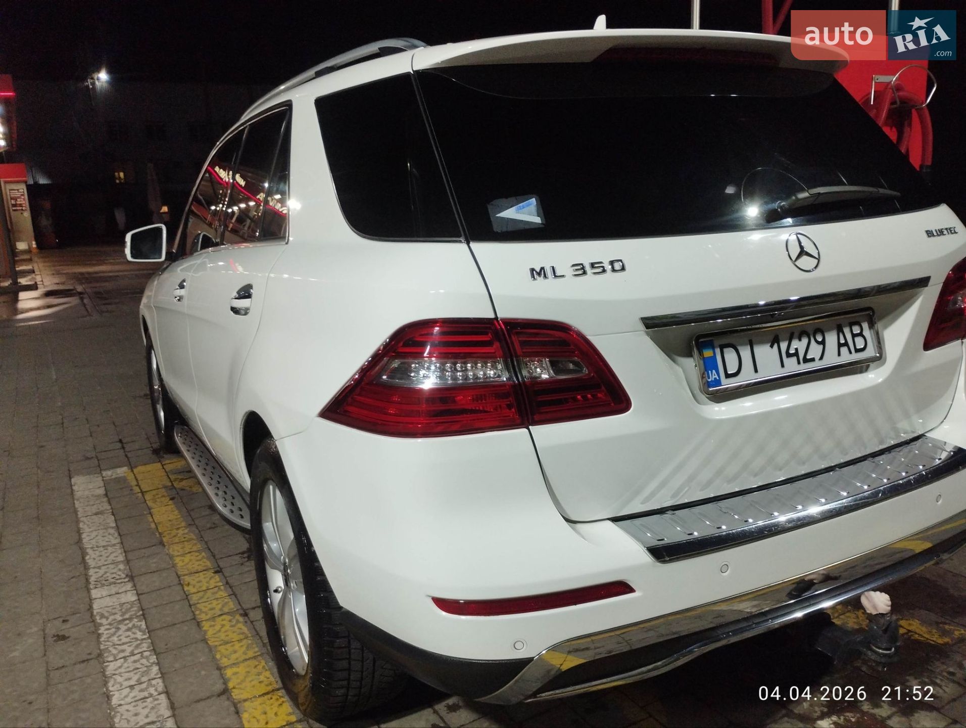 Mercedes-Benz M-Class 2014 VIN 4JGDA2EB9EA358067 фото оголошення 27 з 49