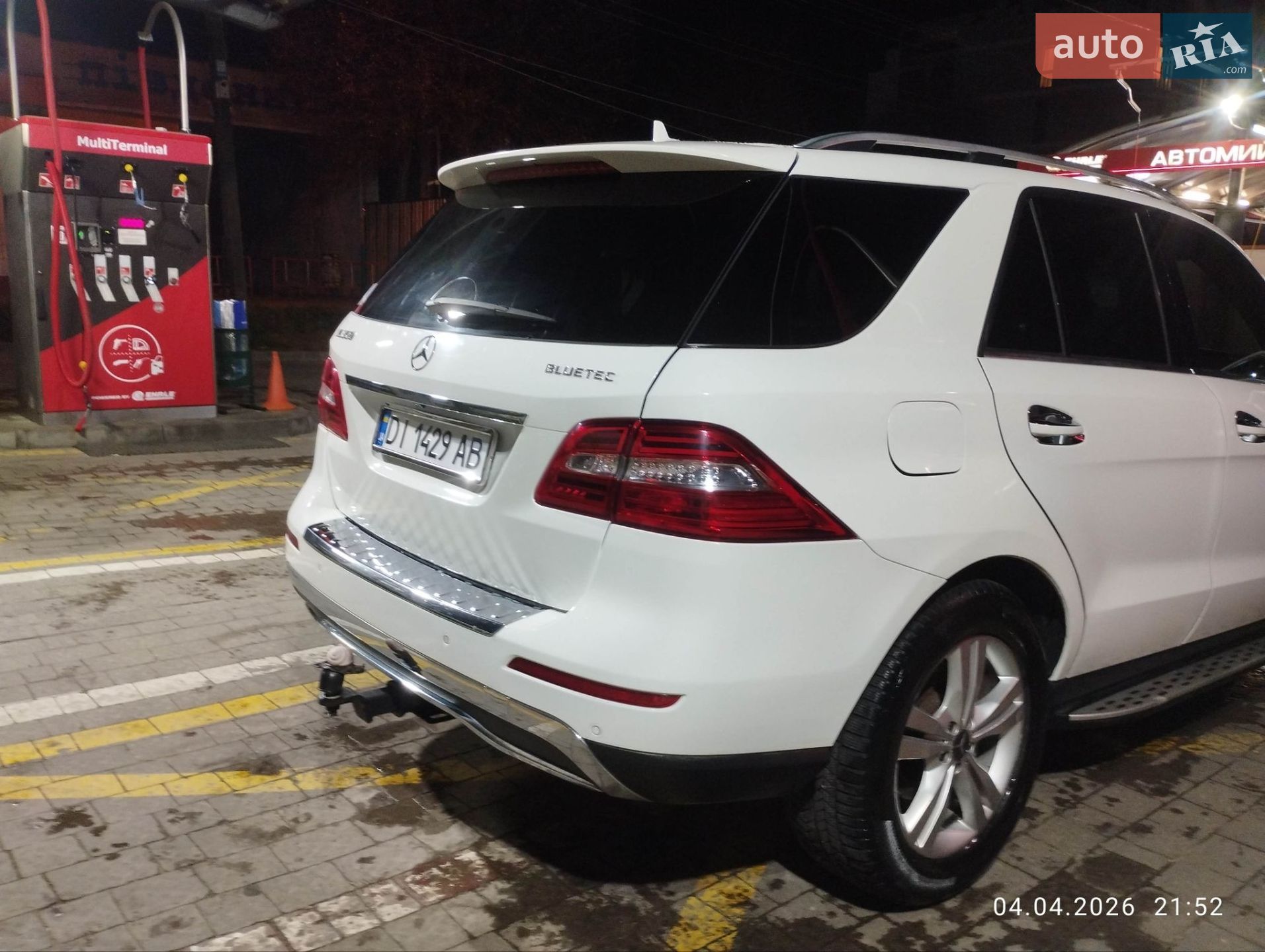 Mercedes-Benz M-Class 2014 VIN 4JGDA2EB9EA358067 фото оголошення 26 з 49