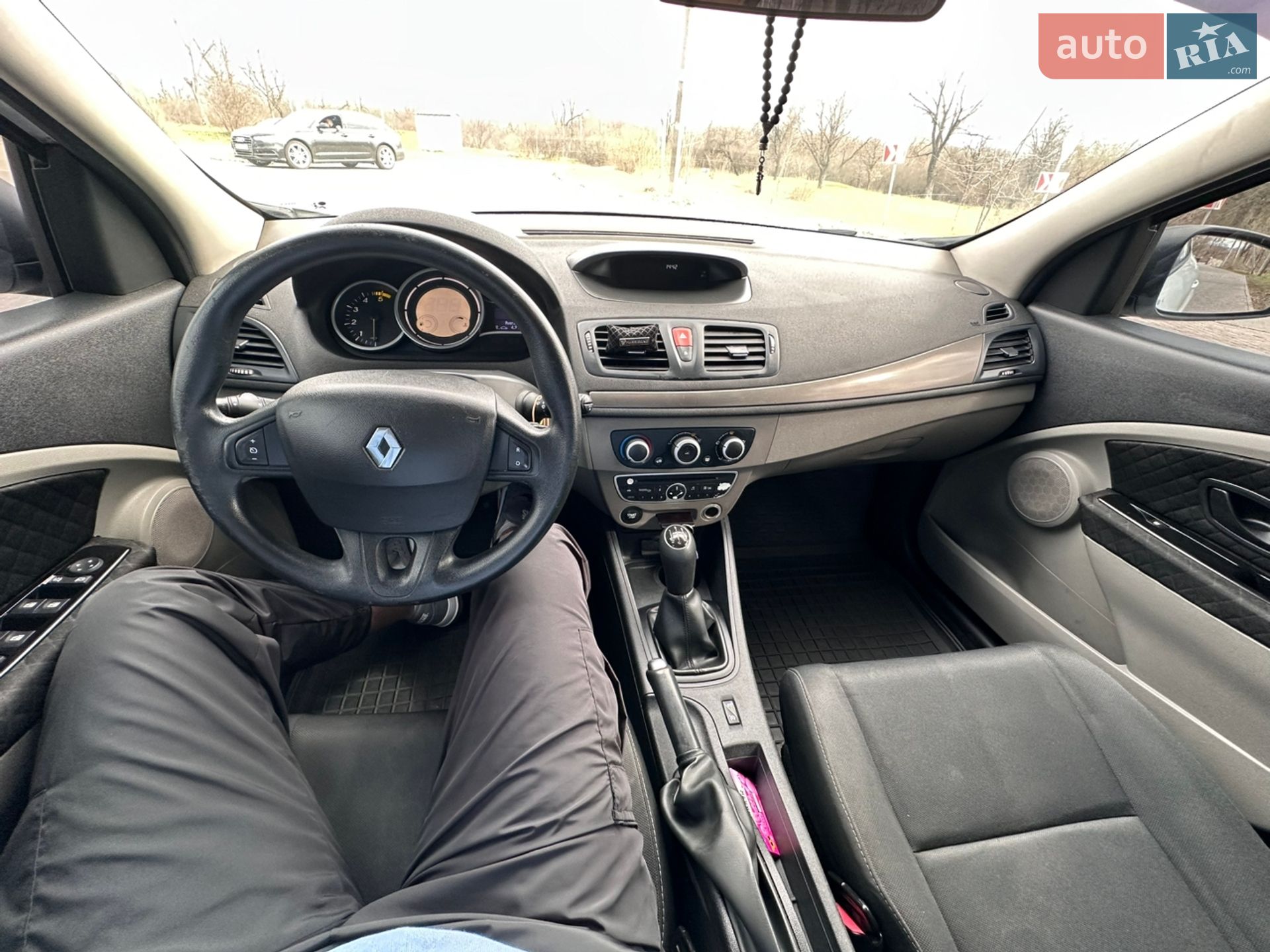 Renault Megane 2010 VIN VF1BZ1A0543368791 фото оголошення 8 з 9