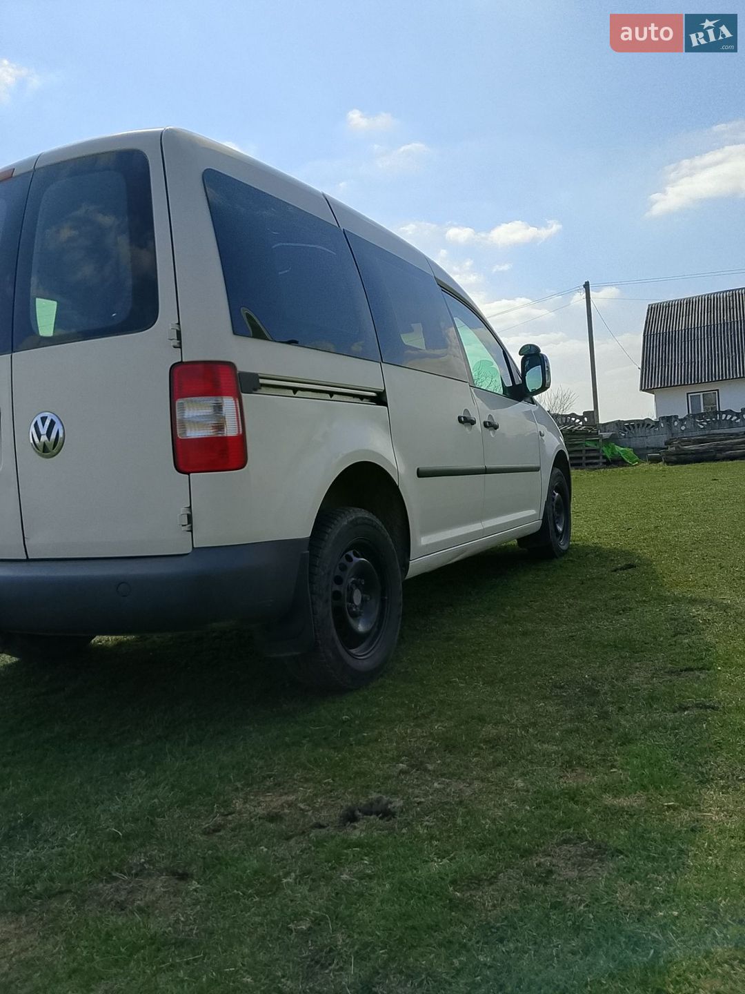 Volkswagen Caddy 2004 VIN WV1ZZZ2KZ4X015427 фото оголошення 7 з 17