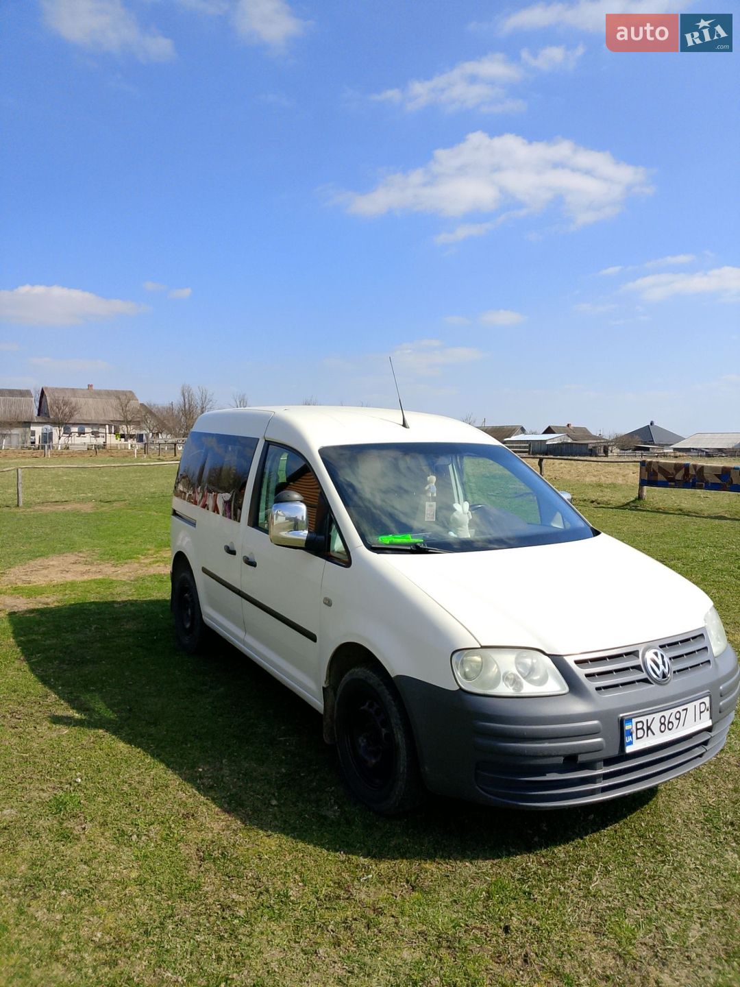 Volkswagen Caddy 2004 VIN WV1ZZZ2KZ4X015427 фото оголошення 3 з 17