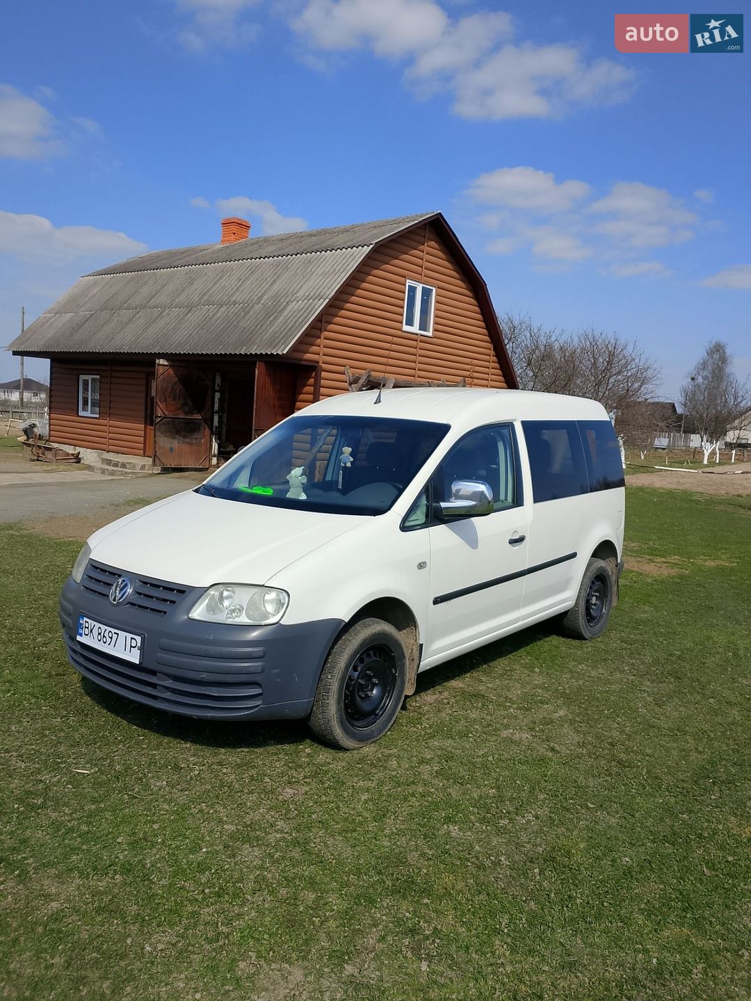 Volkswagen Caddy 2004 VIN WV1ZZZ2KZ4X015427 фото оголошення 5 з 17