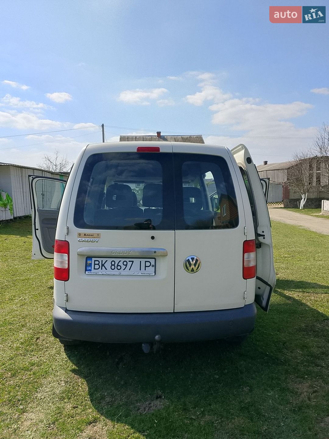 Volkswagen Caddy 2004 VIN WV1ZZZ2KZ4X015427 фото оголошення 4 з 17