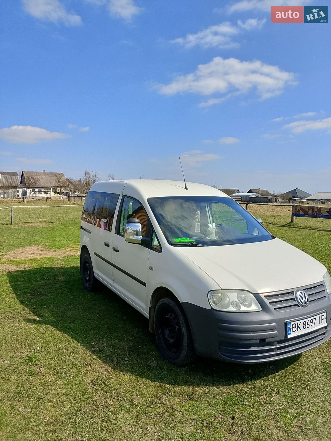 Volkswagen Caddy 2004 VIN WV1ZZZ2KZ4X015427 фото оголошення 6 з 17