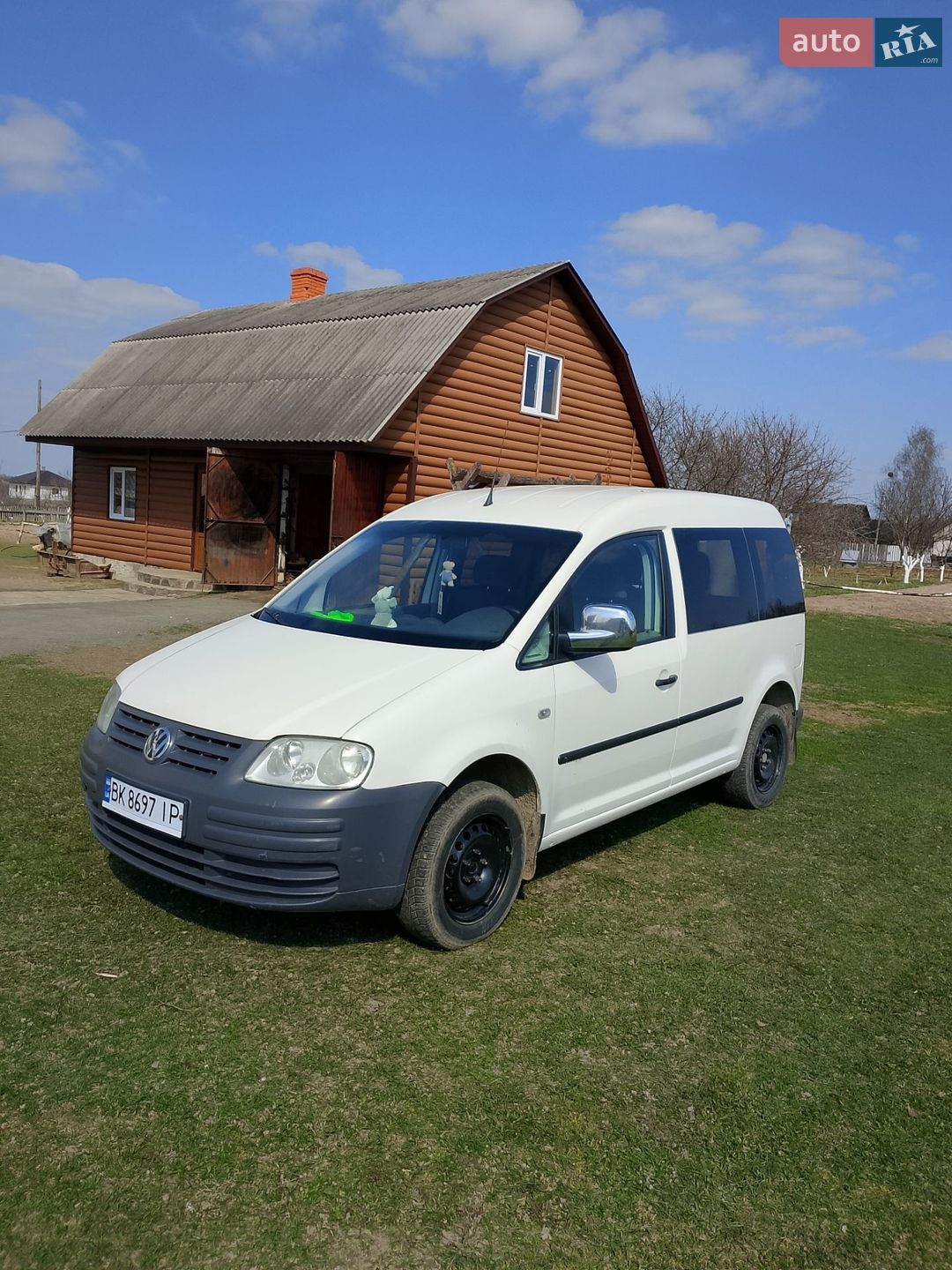 Volkswagen Caddy 2004 VIN WV1ZZZ2KZ4X015427 фото оголошення 10 з 17