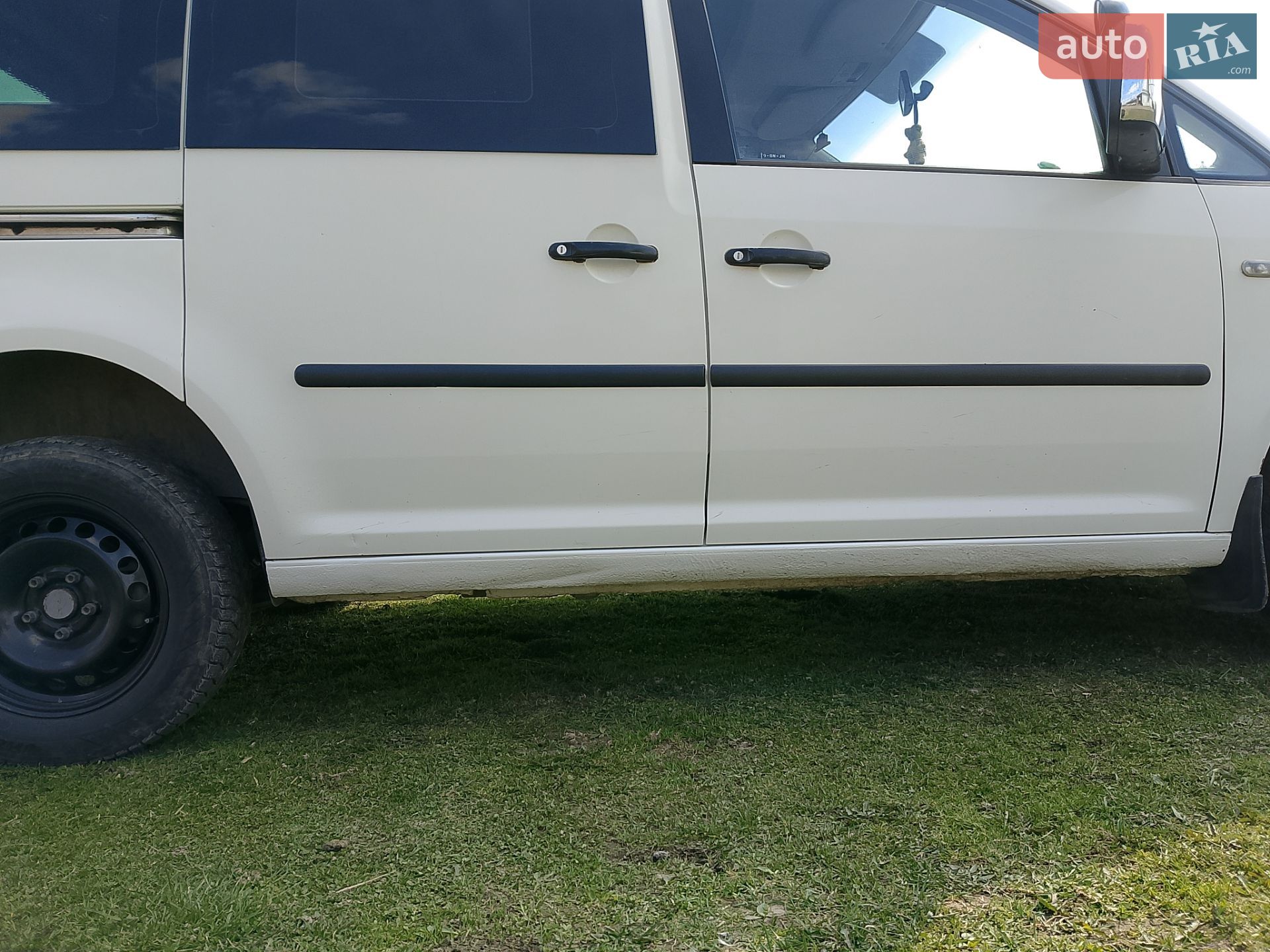 Volkswagen Caddy 2004 VIN WV1ZZZ2KZ4X015427 фото оголошення 8 з 17