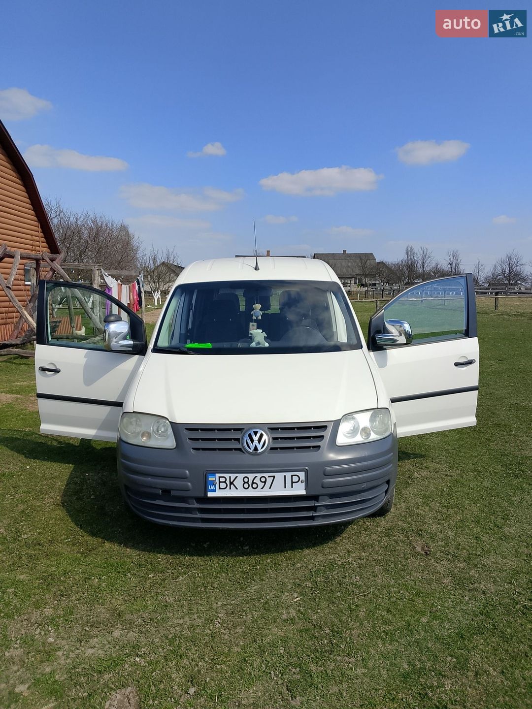 Volkswagen Caddy 2004 VIN WV1ZZZ2KZ4X015427 фото оголошення 9 з 17