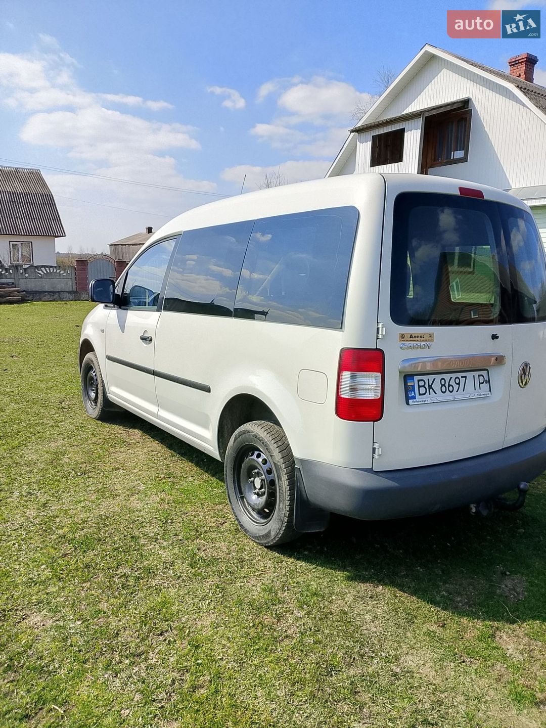 Volkswagen Caddy 2004 VIN WV1ZZZ2KZ4X015427 фото оголошення 11 з 17