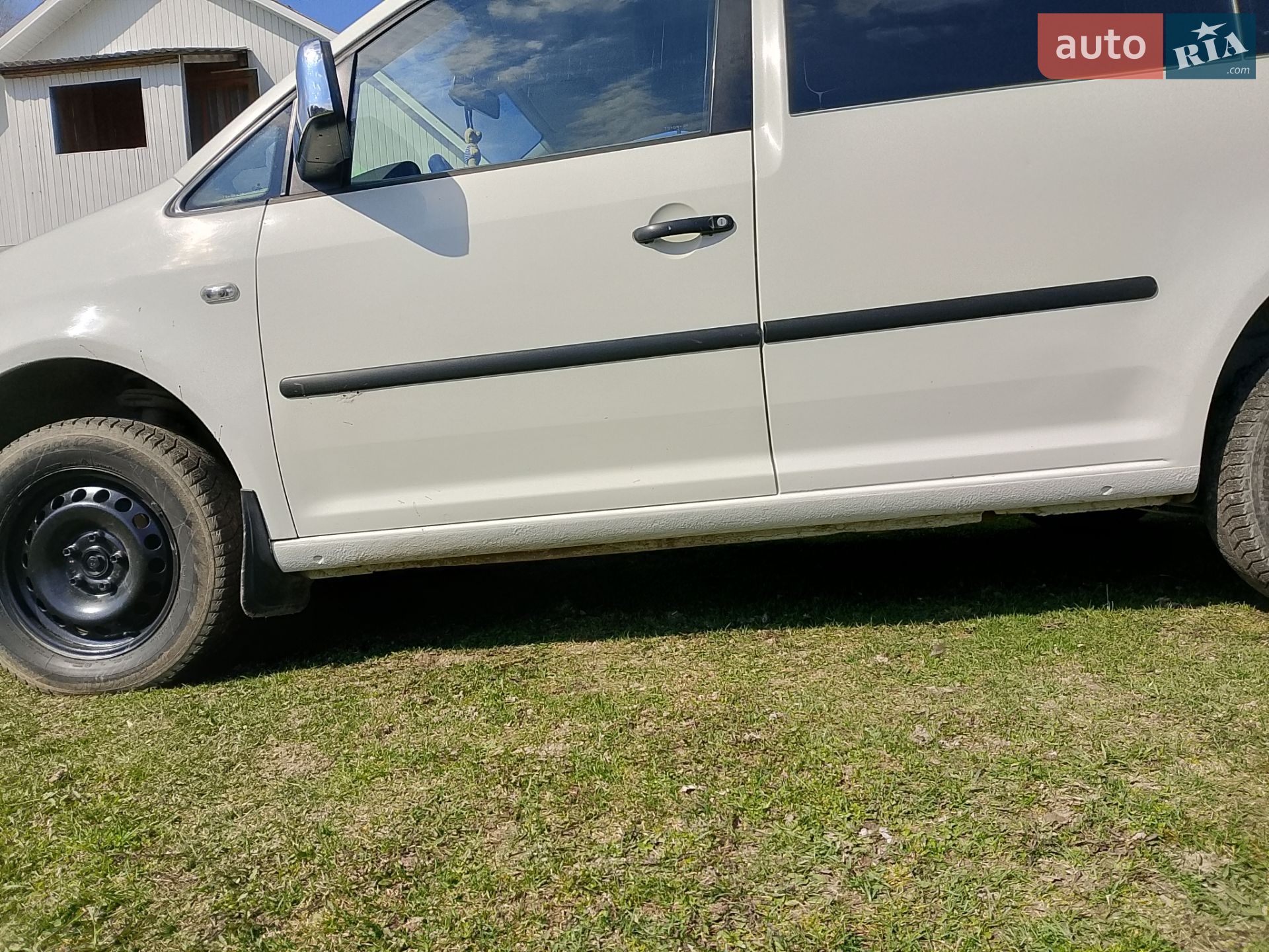 Volkswagen Caddy 2004 VIN WV1ZZZ2KZ4X015427 фото оголошення 12 з 17