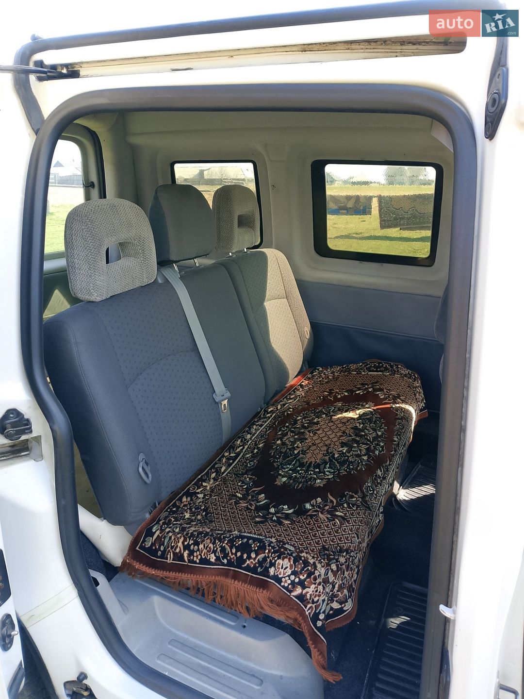 Volkswagen Caddy 2004 VIN WV1ZZZ2KZ4X015427 фото оголошення 14 з 17