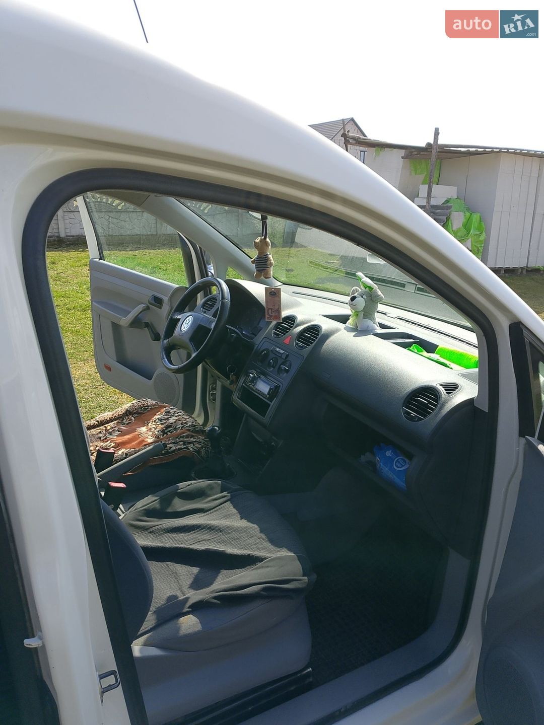 Volkswagen Caddy 2004 VIN WV1ZZZ2KZ4X015427 фото оголошення 17 з 17